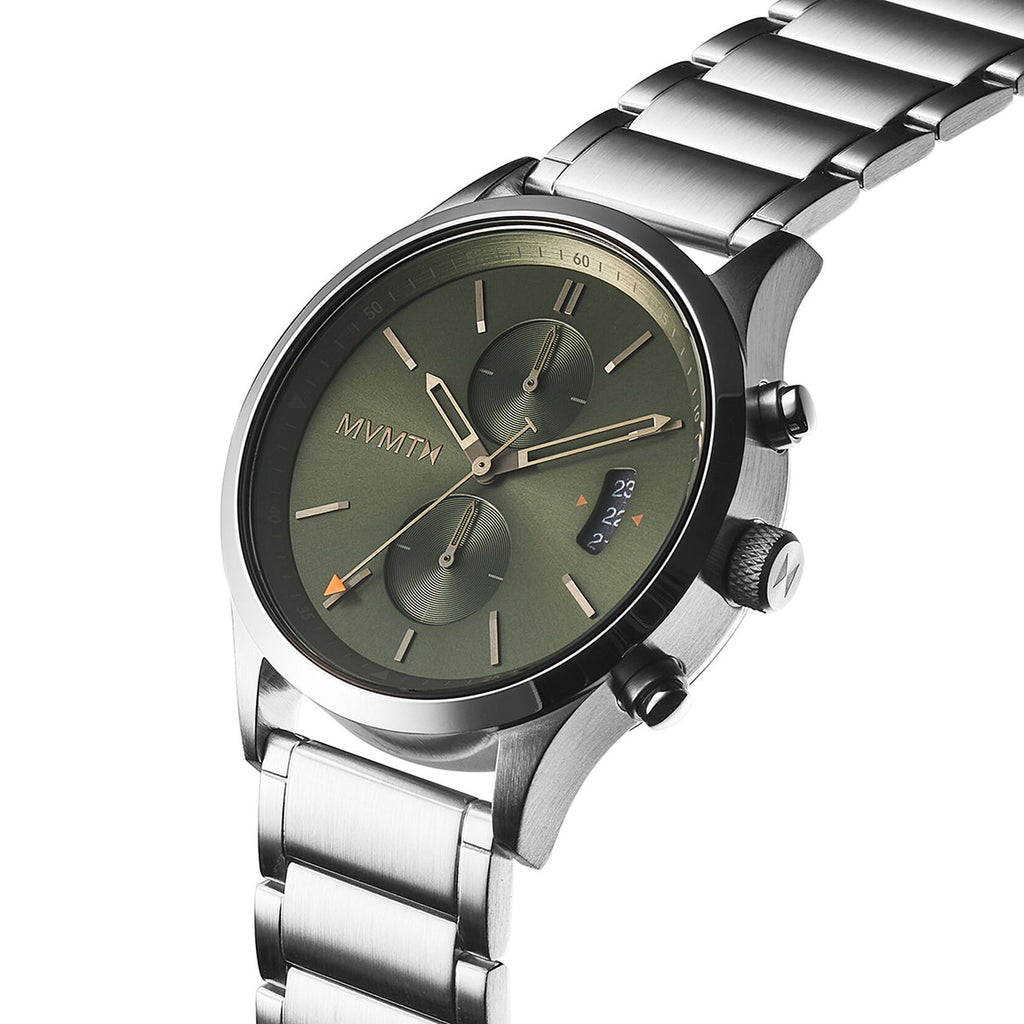 Havoc Chrono | Rebel Green | 44MM - image 2