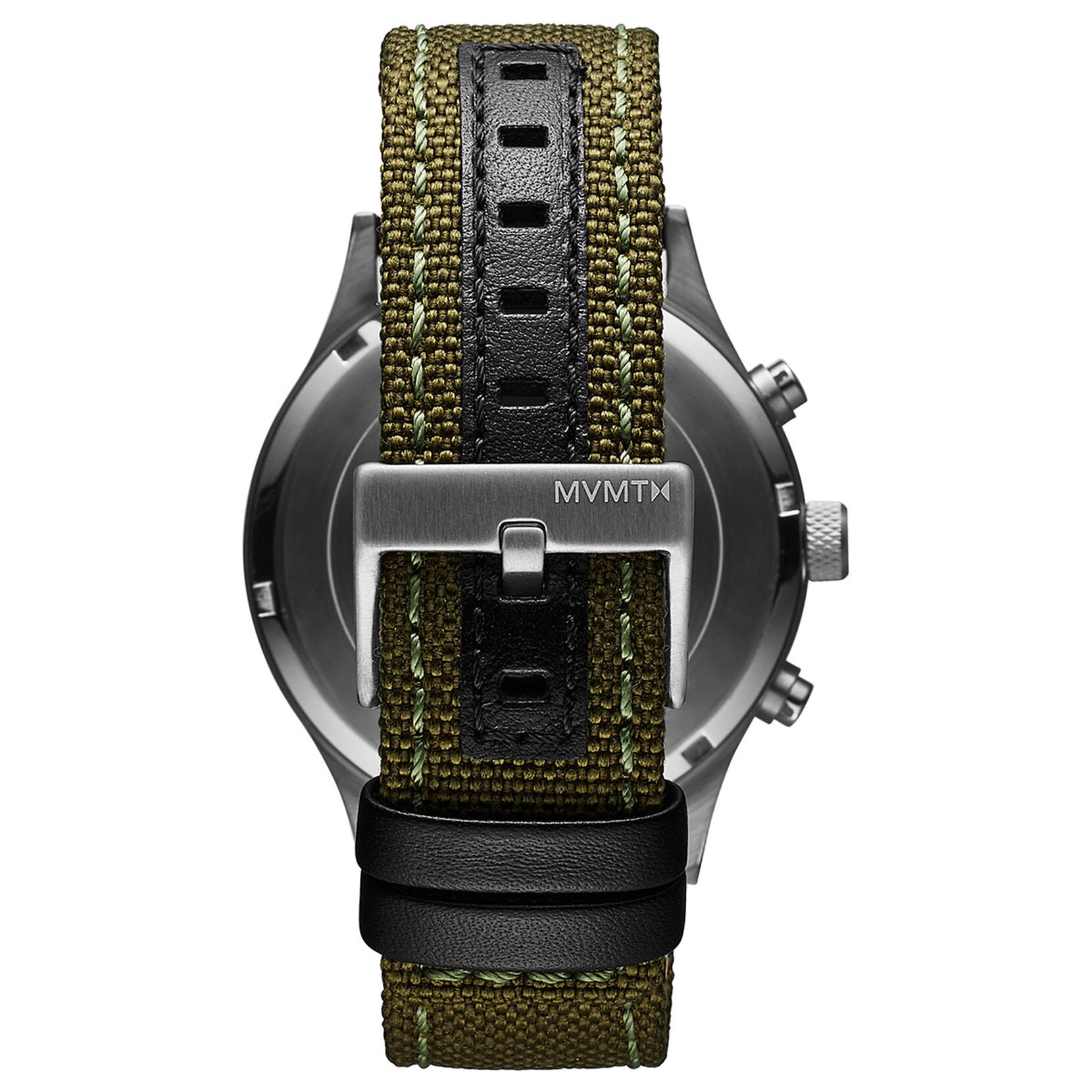 Havoc Chrono | Trooper Green | 44MM - image 3