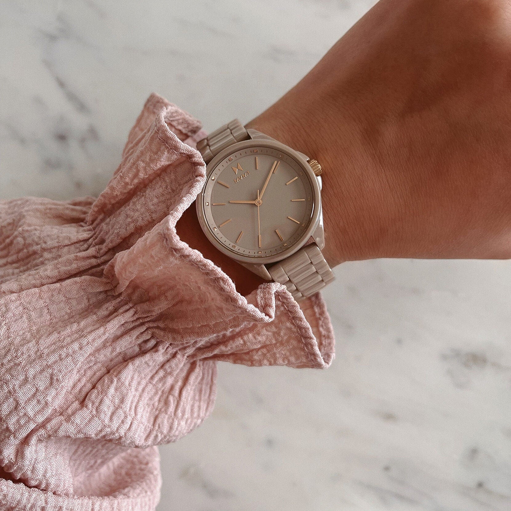 Coronada Ceramic | Cashmere Taupe | 36MM - image 6