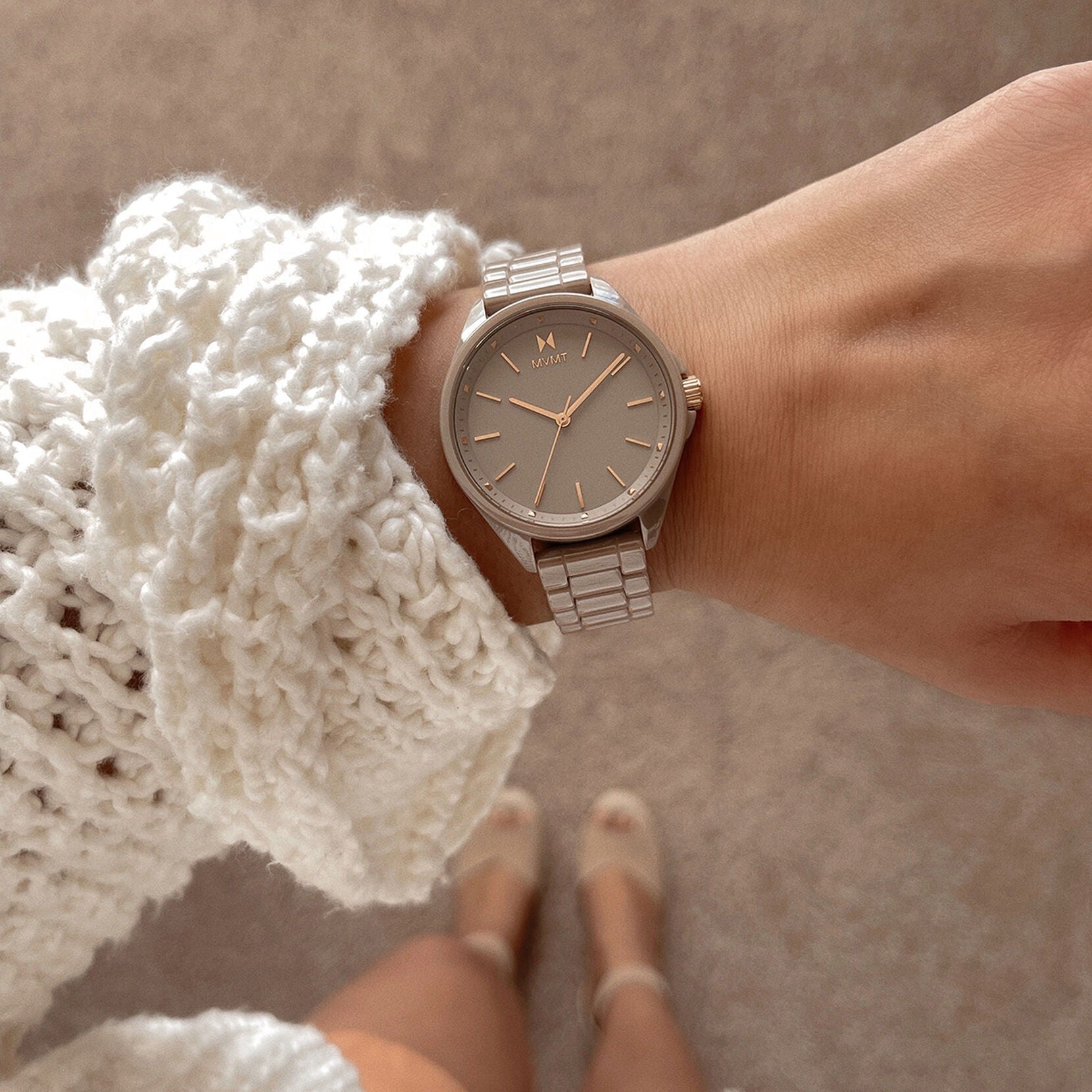 Coronada Ceramic | Cashmere Taupe | 36MM - image 7