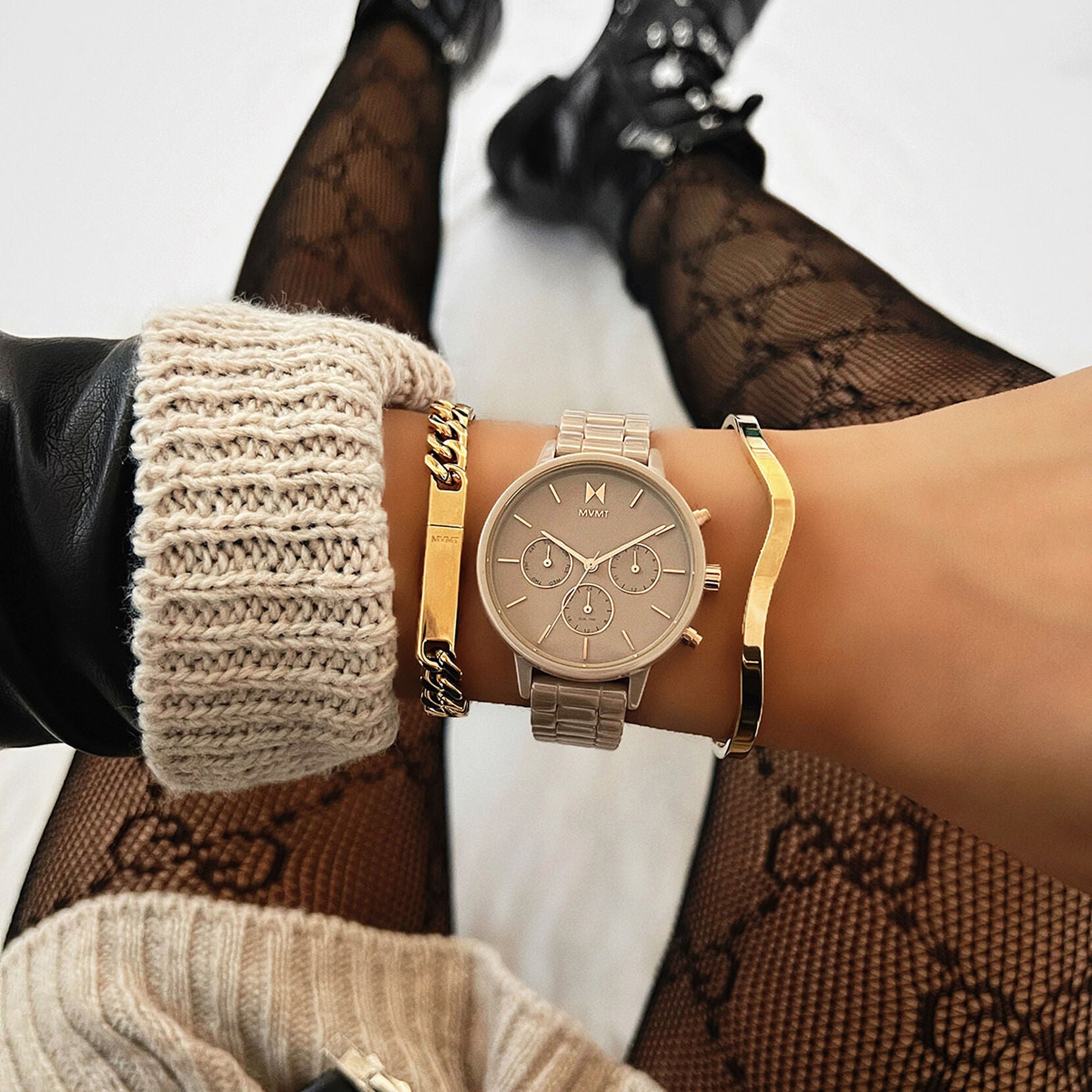Nova Ceramic | Cashmere Taupe | 38MM - image 5