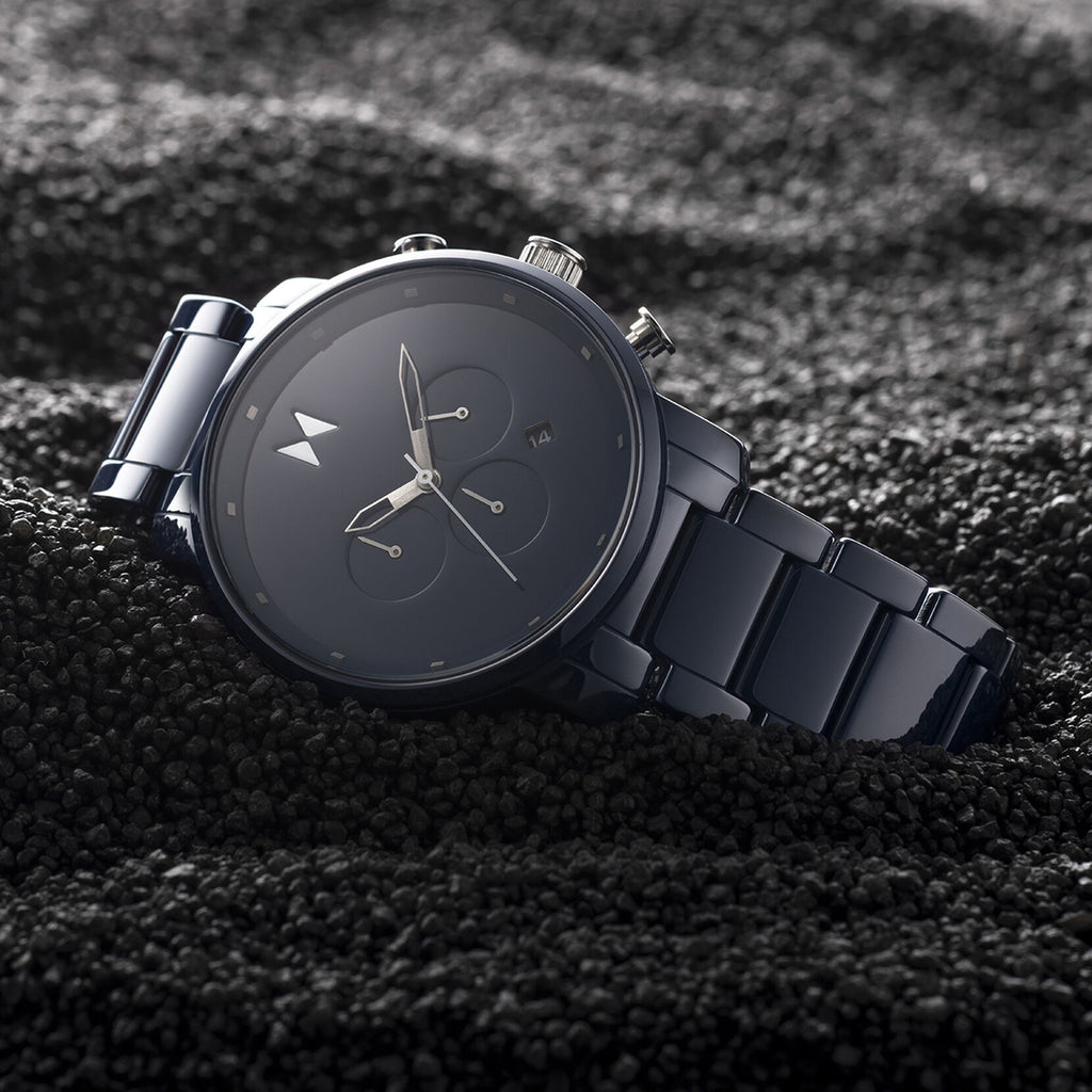 Chrono Ceramic | Chrono Ceramic Men's Watch, 45mm - image 3