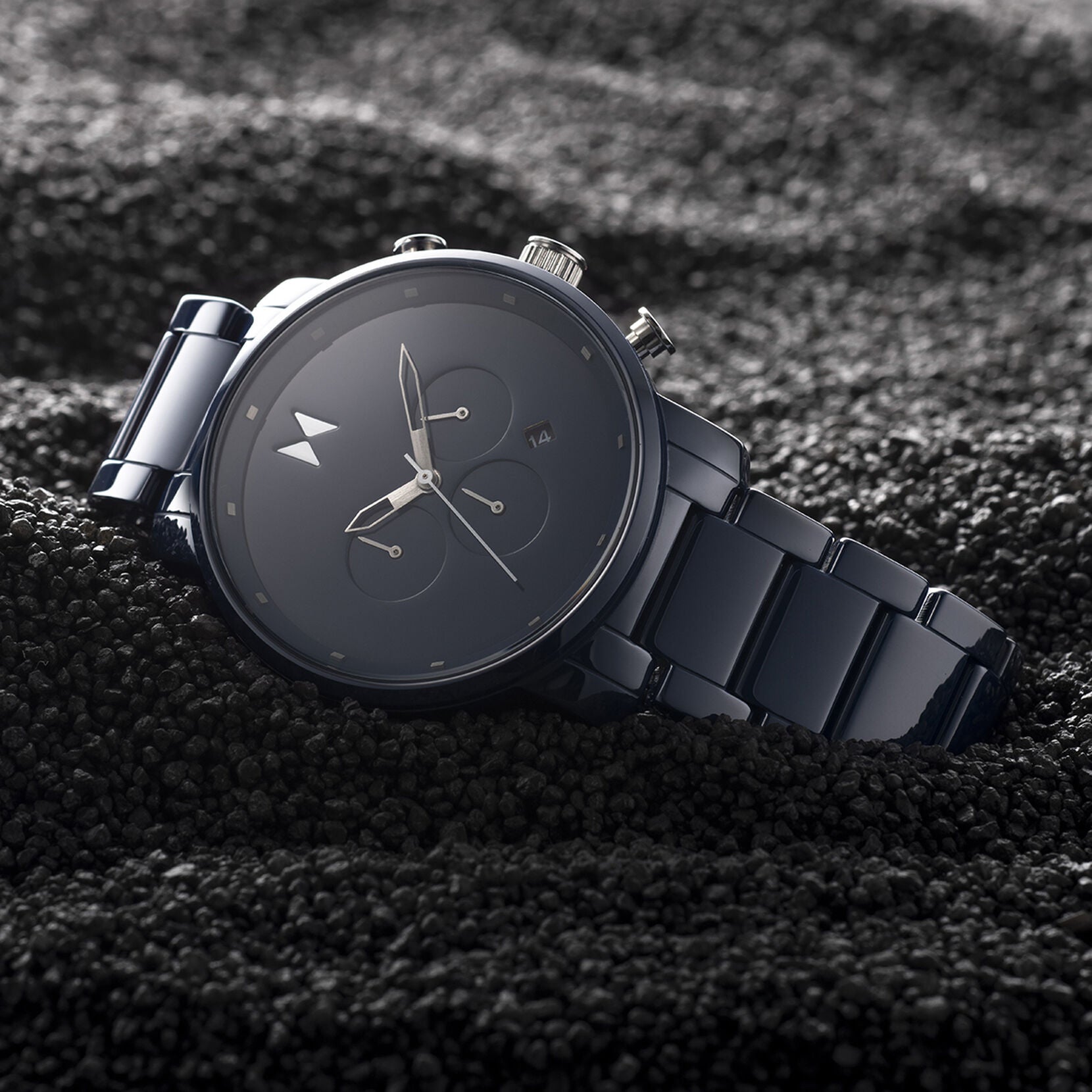 Chrono Ceramic | Chrono Ceramic Men's Watch, 45mm - image 3