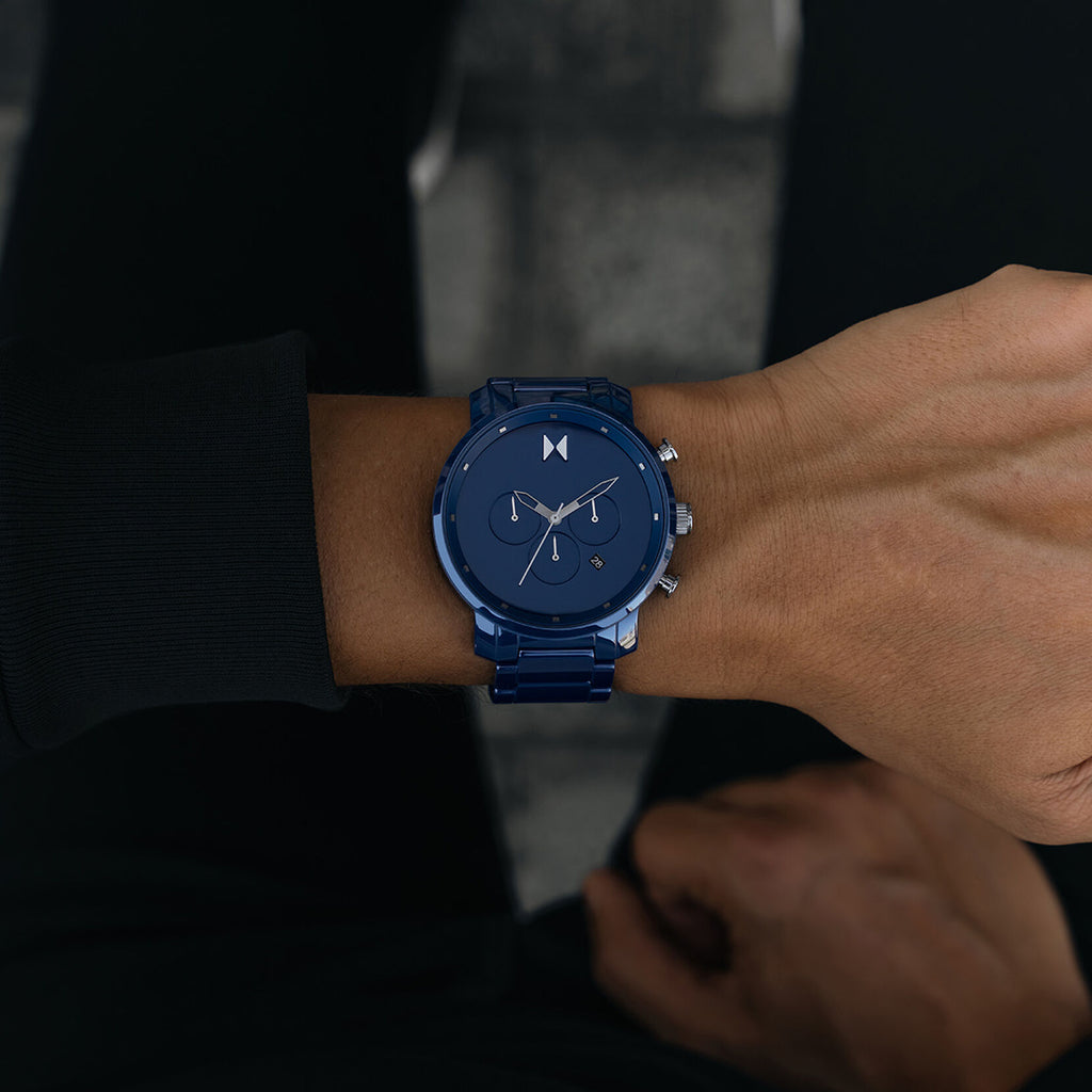 Chrono Ceramic | Chrono Ceramic Men's Watch, 45mm - image 4