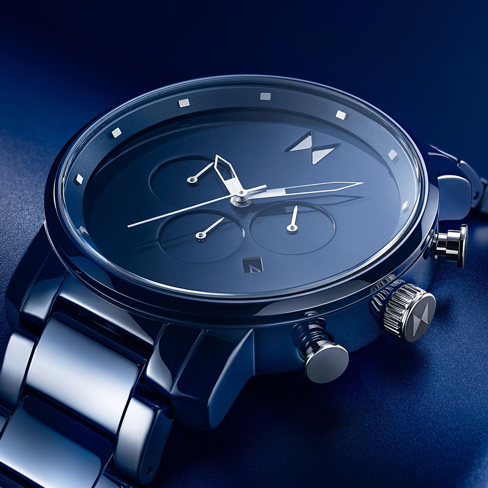 Chrono Ceramic | Chrono Ceramic Men's Watch, 45mm - image 5