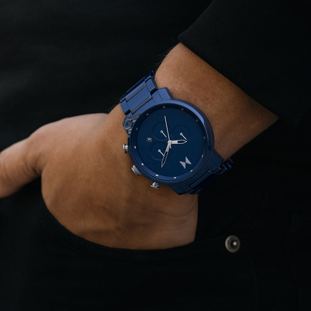 Chrono Ceramic | Chrono Ceramic Men's Watch, 45mm - image 6