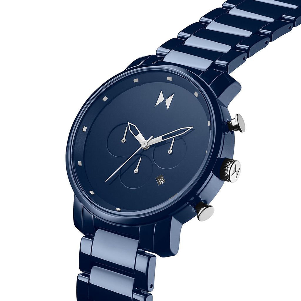 Chrono Ceramic | Chrono Ceramic Men's Watch, 45mm - image 2