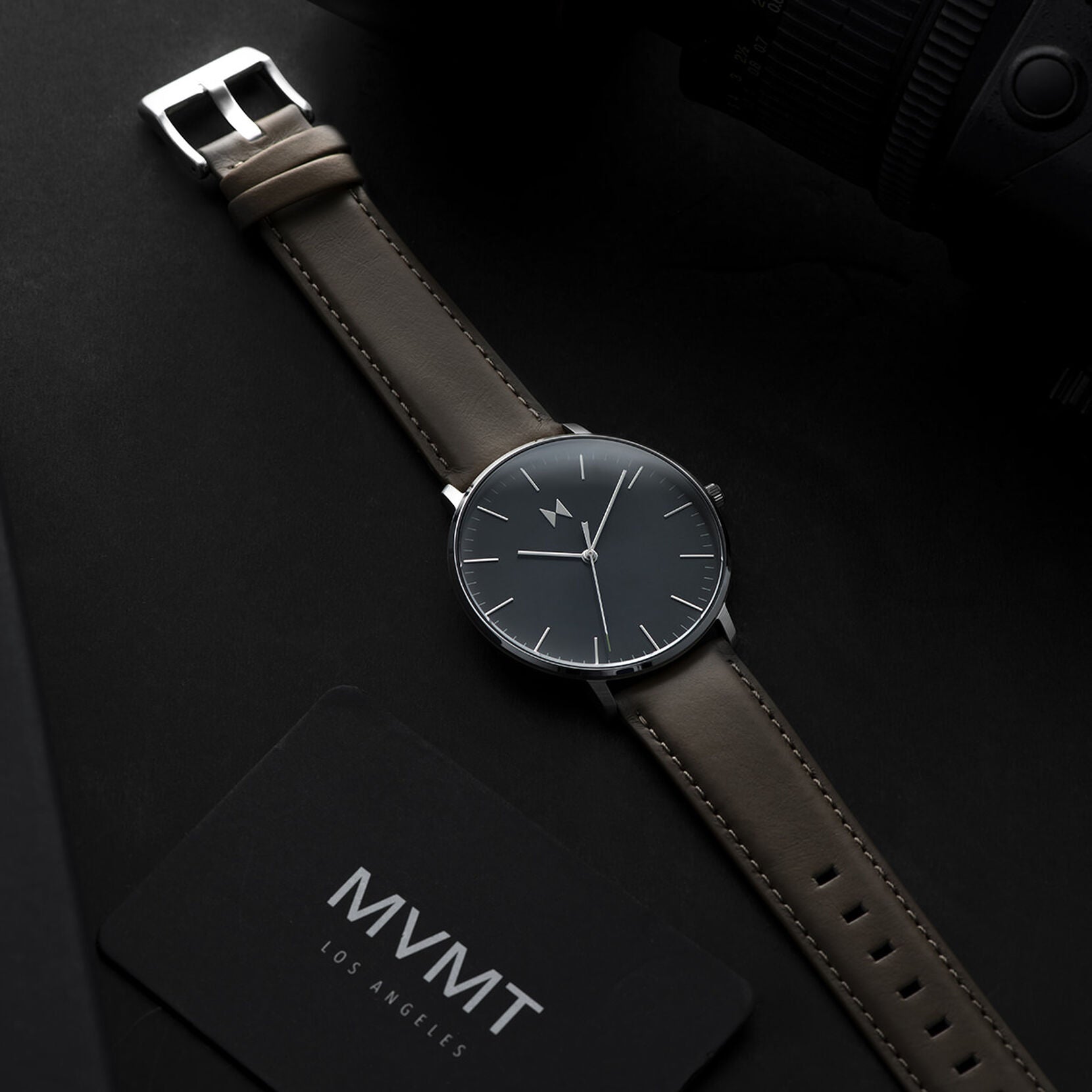 Legacy Slim | Hawk Brown | 42MM - image 4