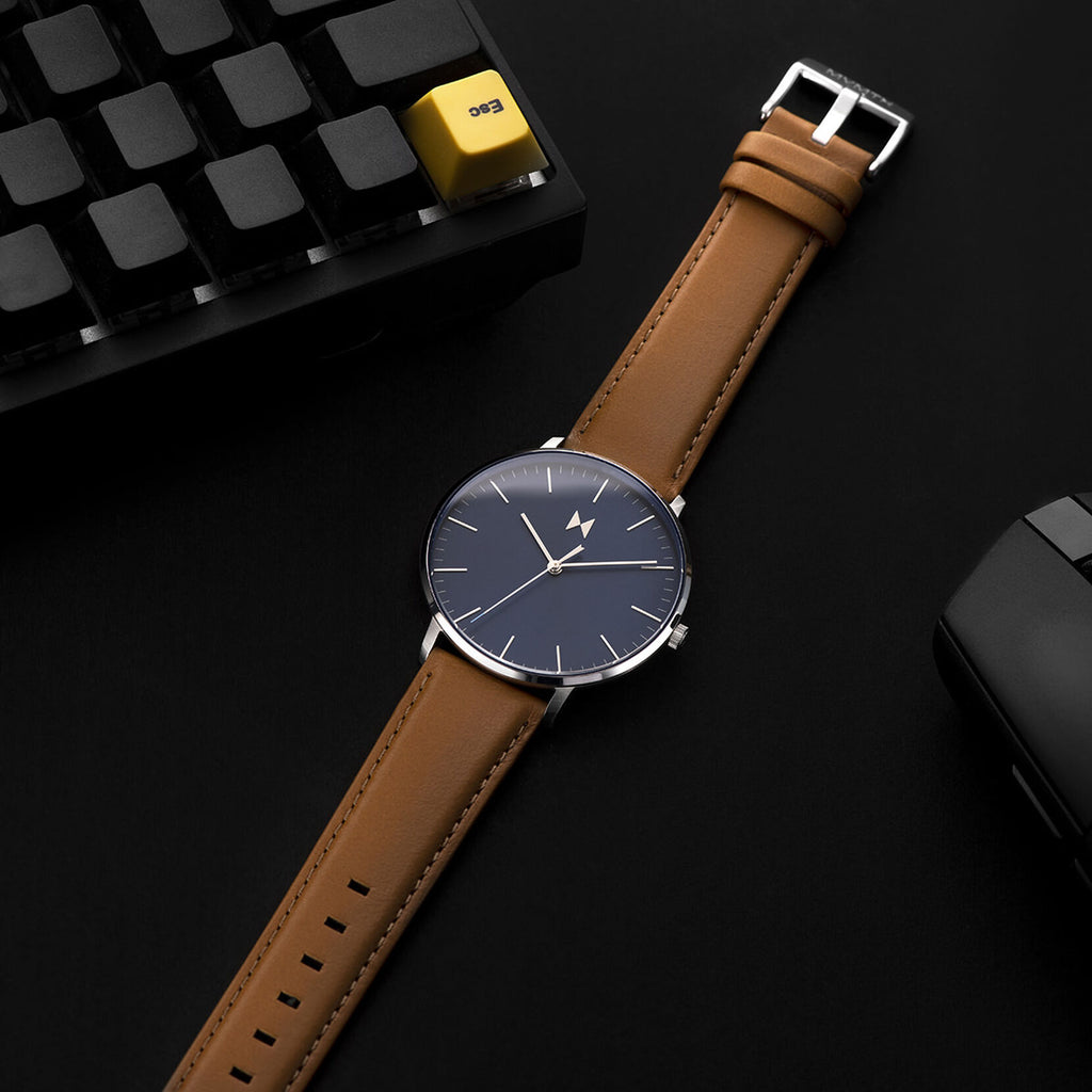 Legacy Slim | Manta Blue | 42MM - image 6