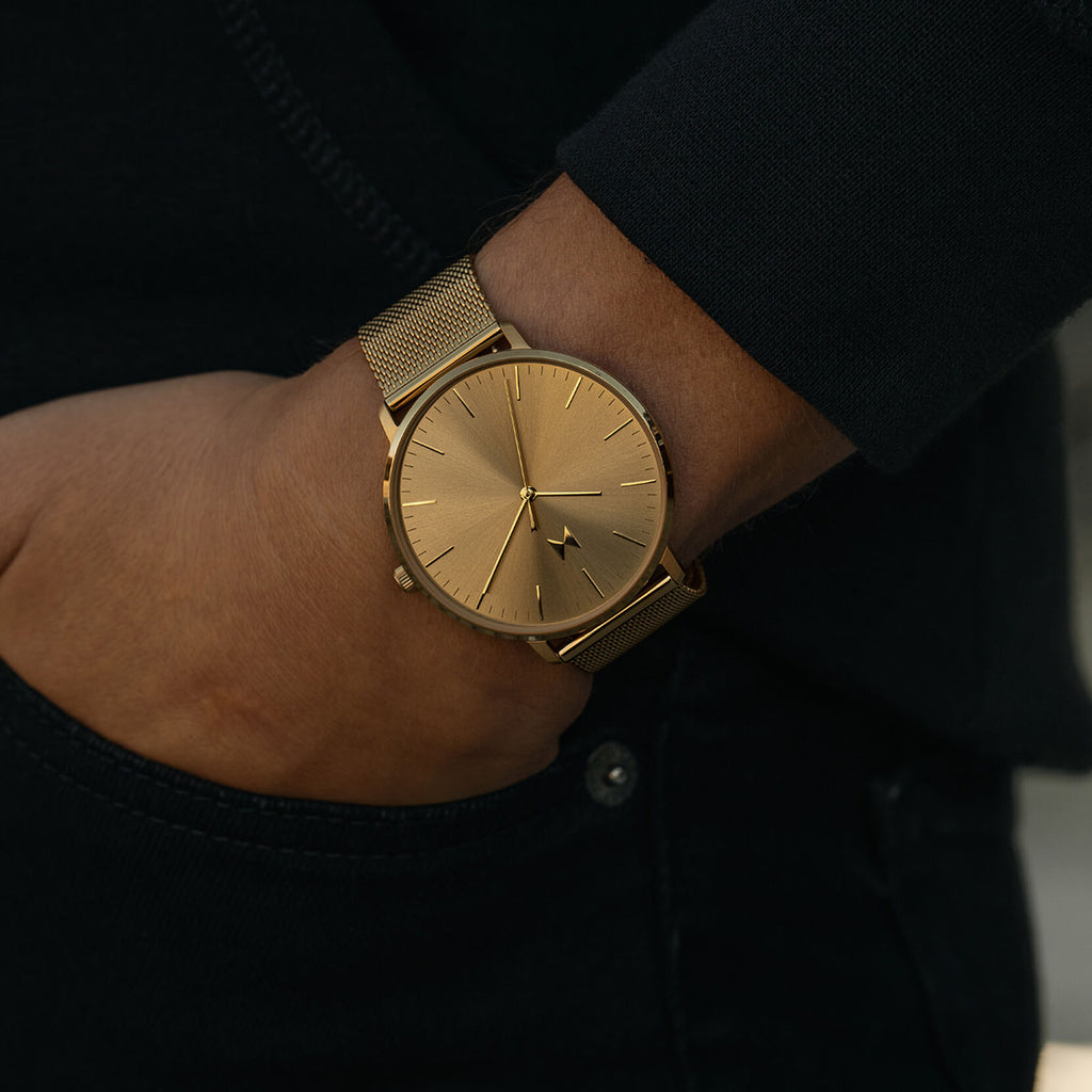 Legacy Slim | Phoenix Gold | 42MM - image 6