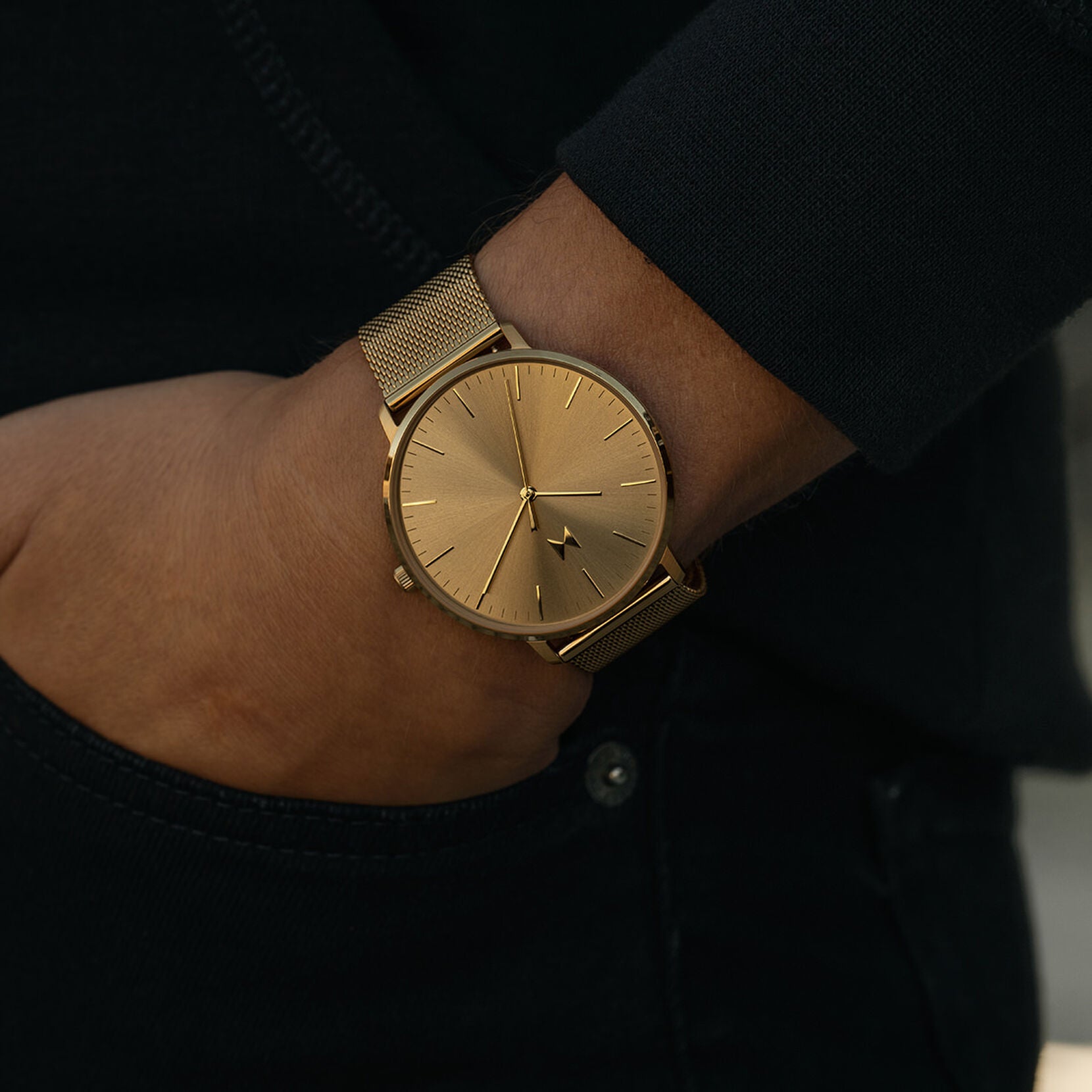 Legacy Slim | Phoenix Gold | 42MM - image 6