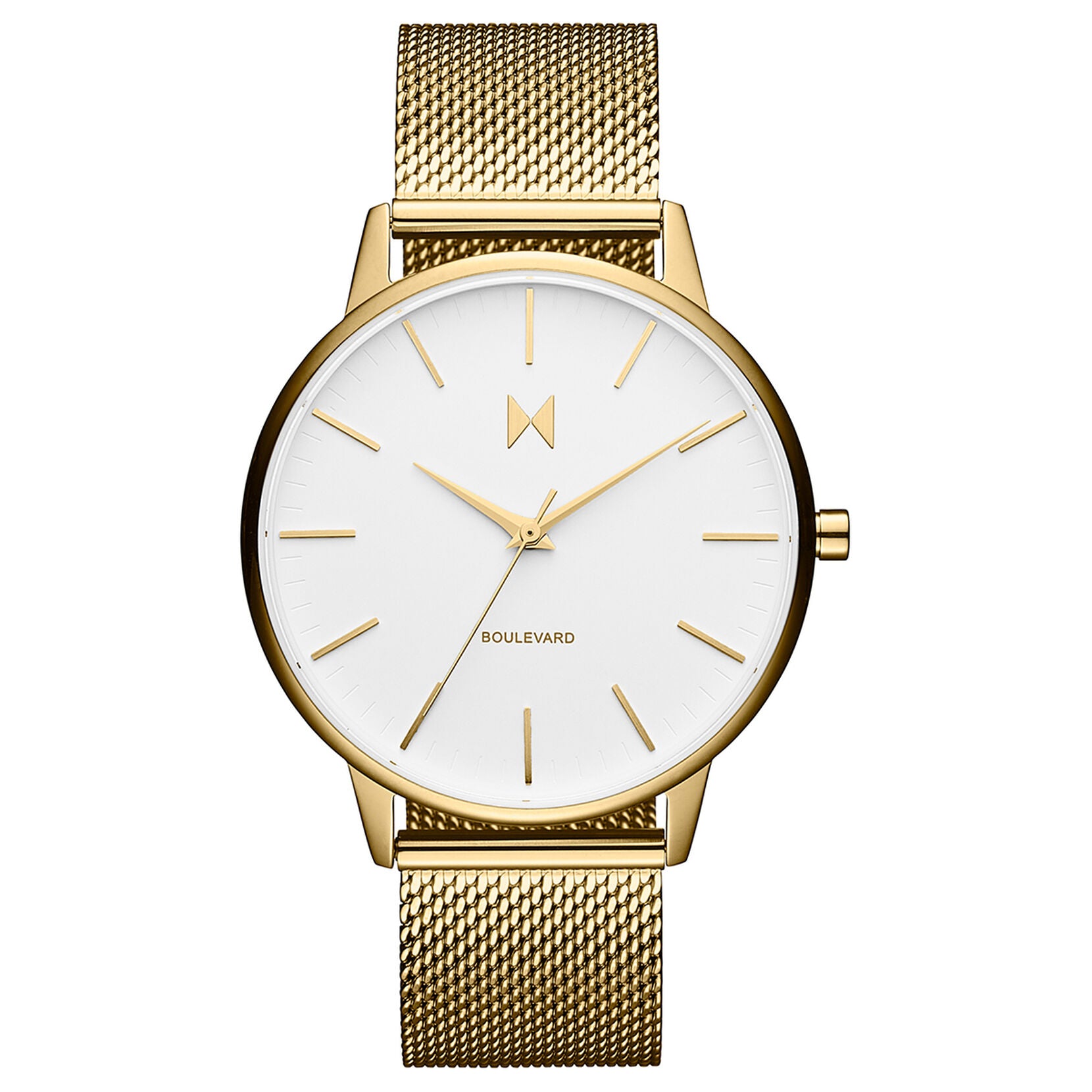 Boulevard | Century Gold | 38MM - main image