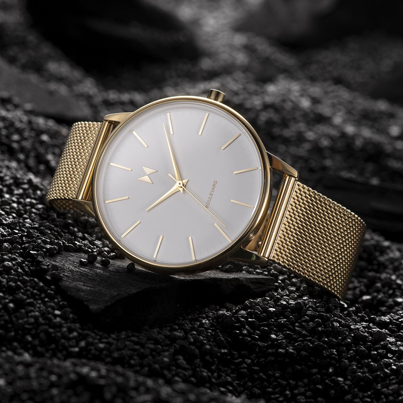 Boulevard | Century Gold | 38MM - image 4
