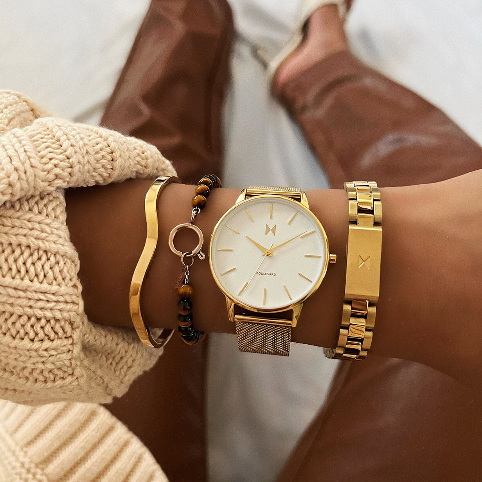 Boulevard | Century Gold | 38MM - image 5