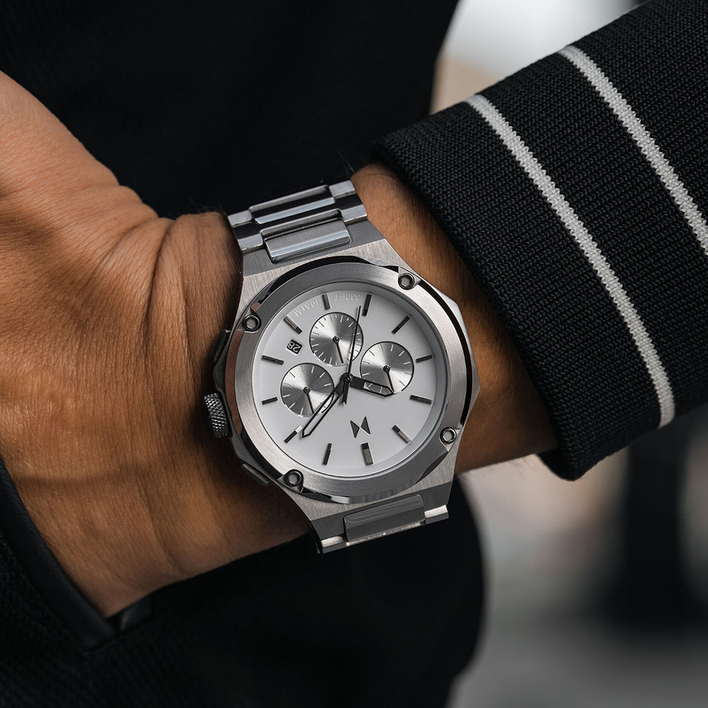 Raptor | Moon Silver | 46.5MM - image 5