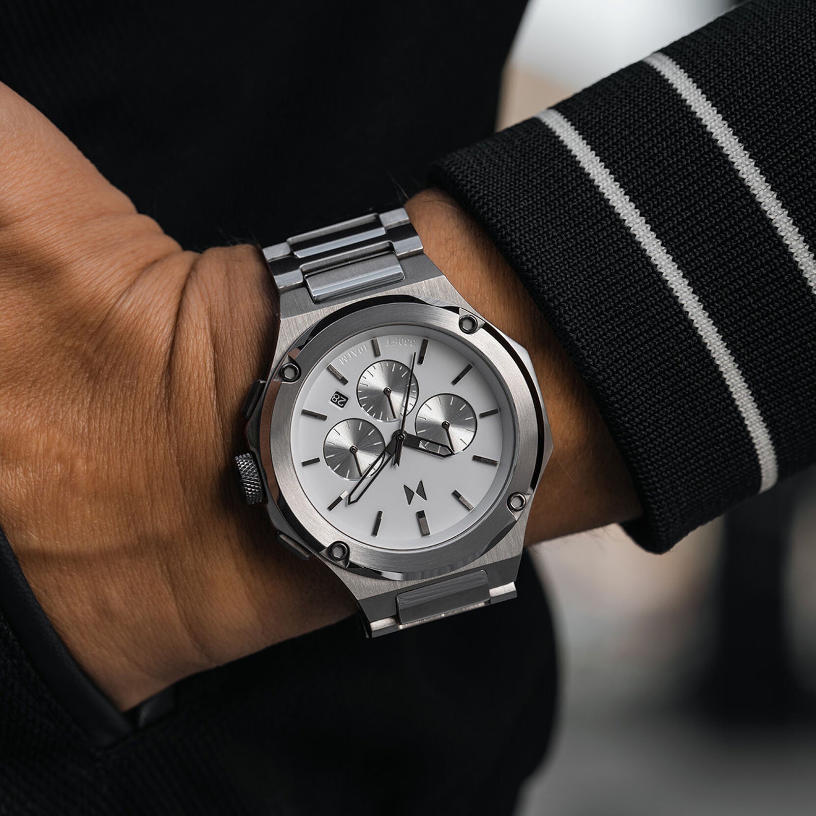 Raptor | Moon Silver | 46.5MM - image 5