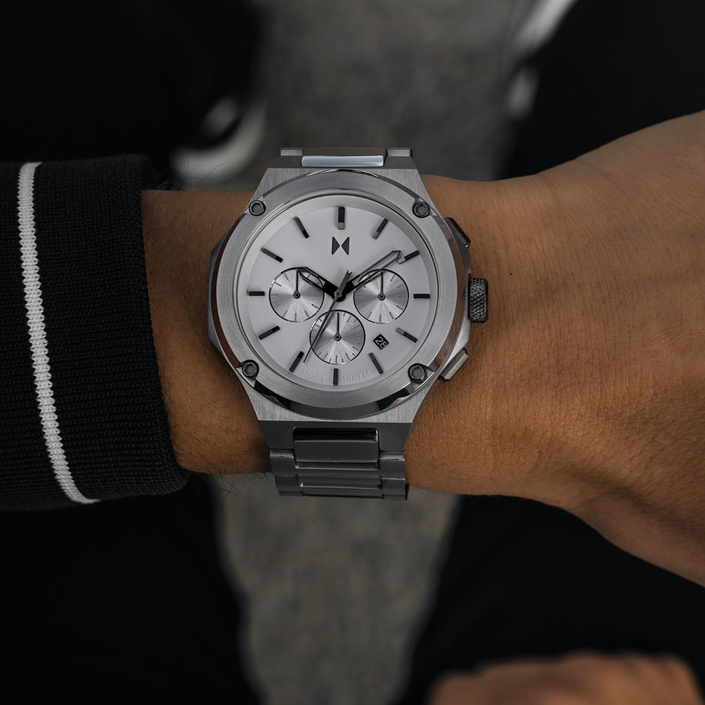 Raptor | Moon Silver | 46.5MM - image 6