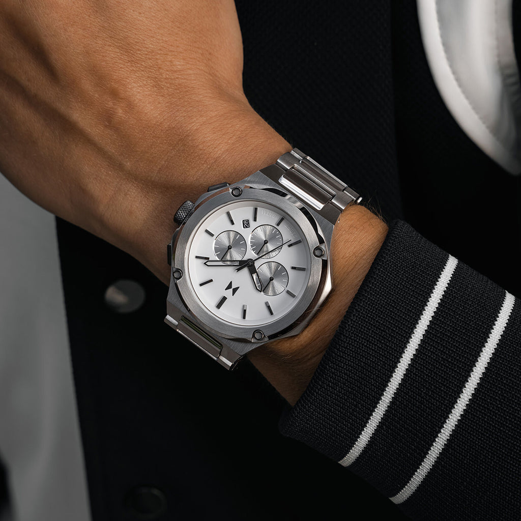Raptor | Moon Silver | 46.5MM - image 7