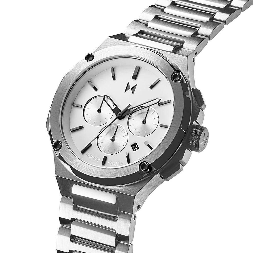 Raptor | Moon Silver | 46.5MM - image 2