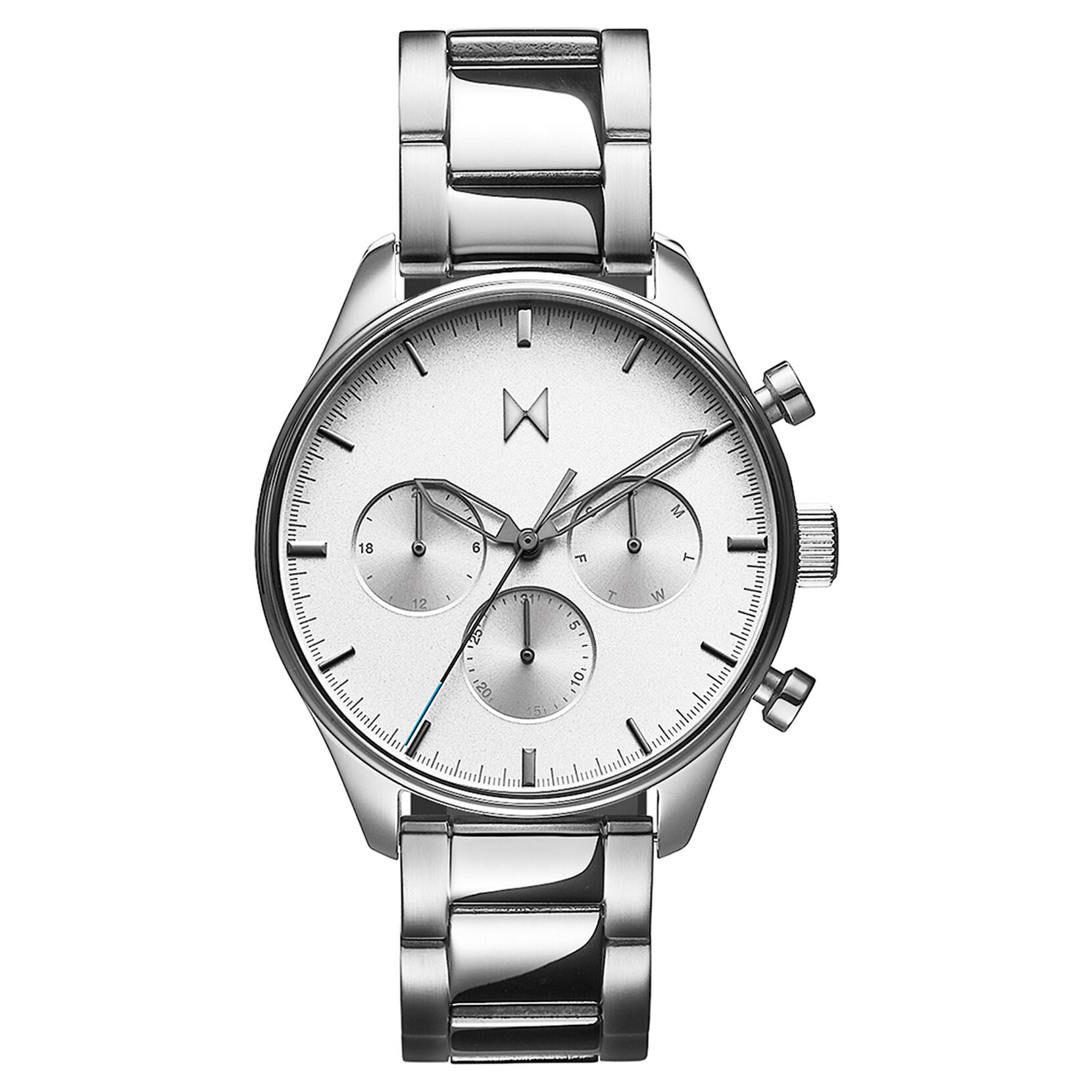 Airhawk | Skyline Silver | 42MM - main image