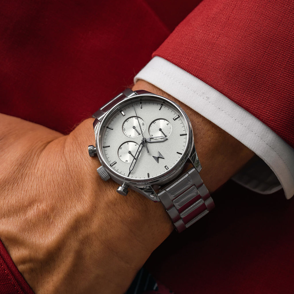 Airhawk | Skyline Silver | 42MM - image 5