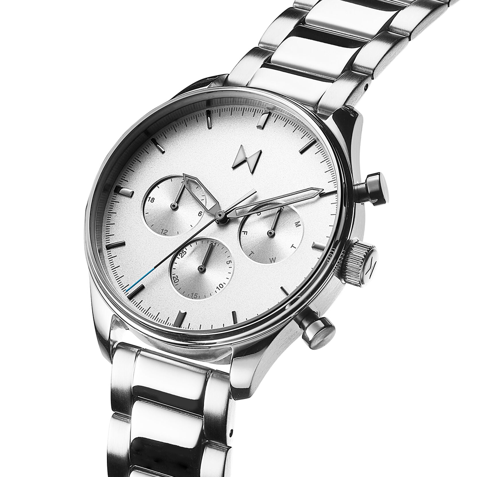 Airhawk | Skyline Silver | 42MM - image 2