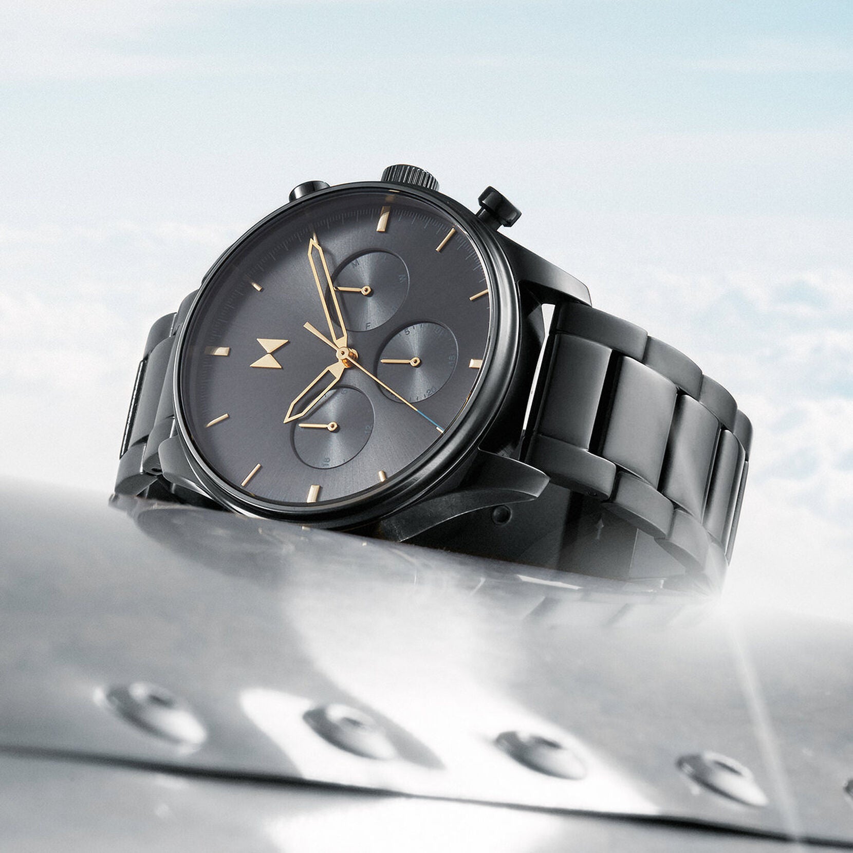 Airhawk | Honey Smoke | 42MM - image 4