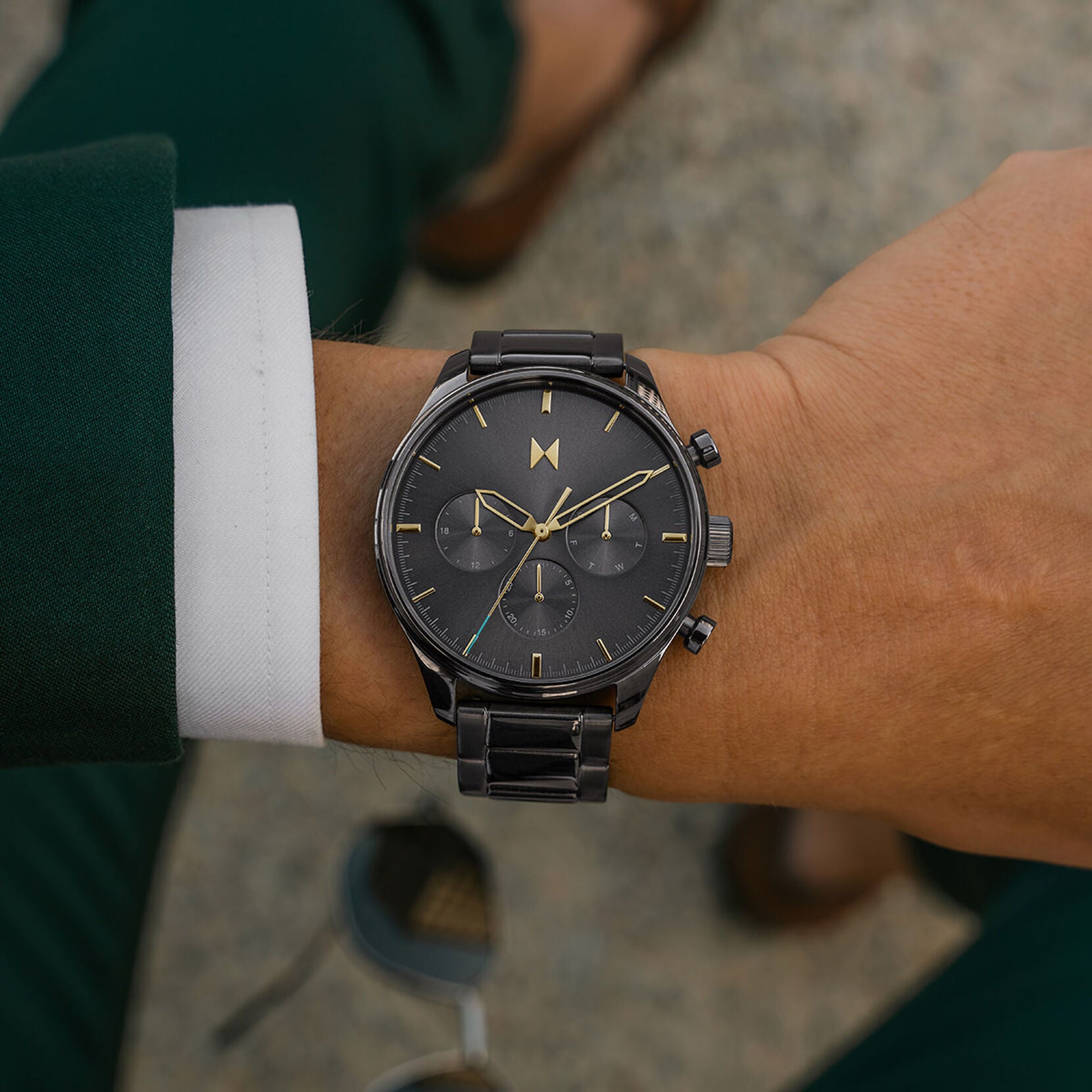 Airhawk | Honey Smoke | 42MM - image 7