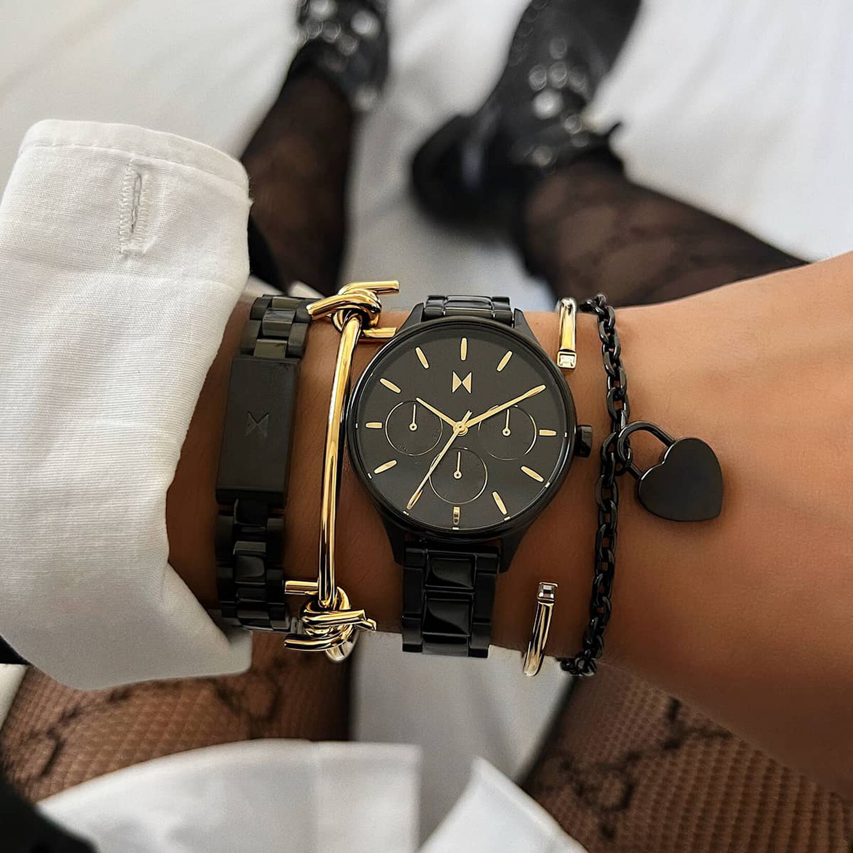 Reina Multi Eye | Ripple Black | 34MM - image 5