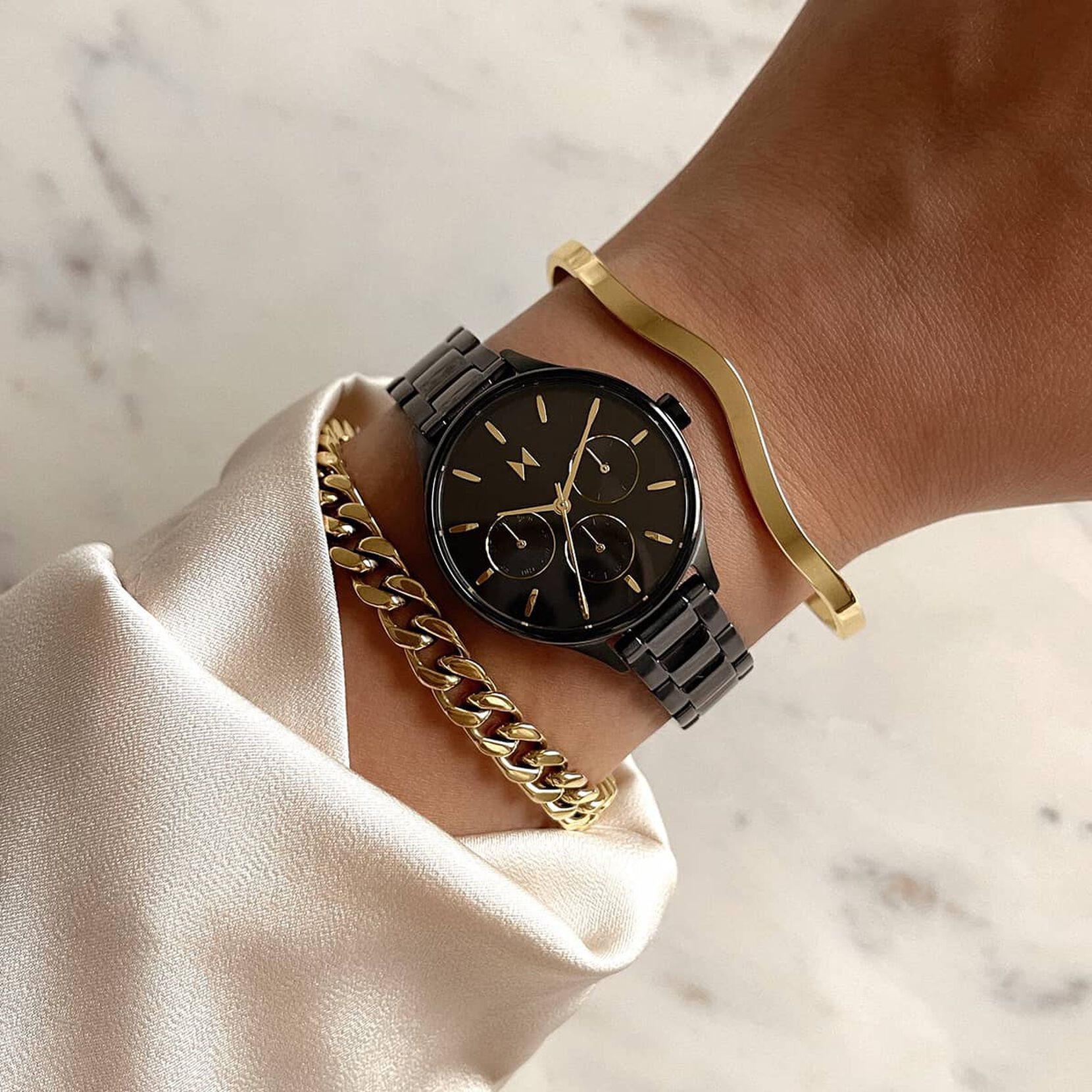 Reina Multi Eye | Ripple Black | 34MM - image 6