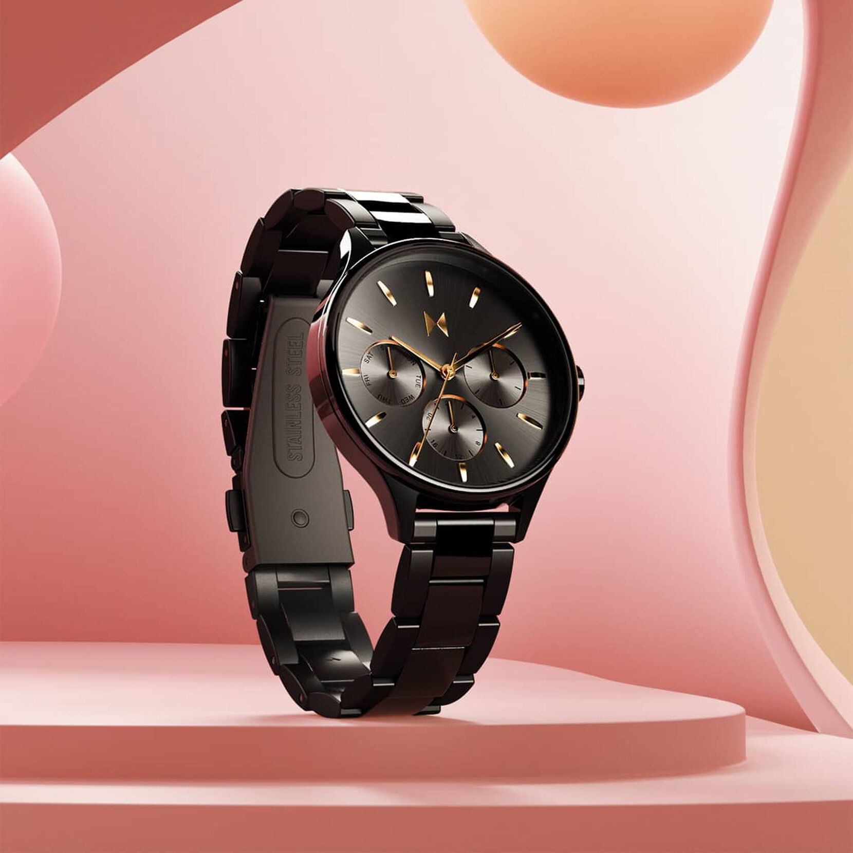 Reina Multi Eye | Ripple Black | 34MM - image 7