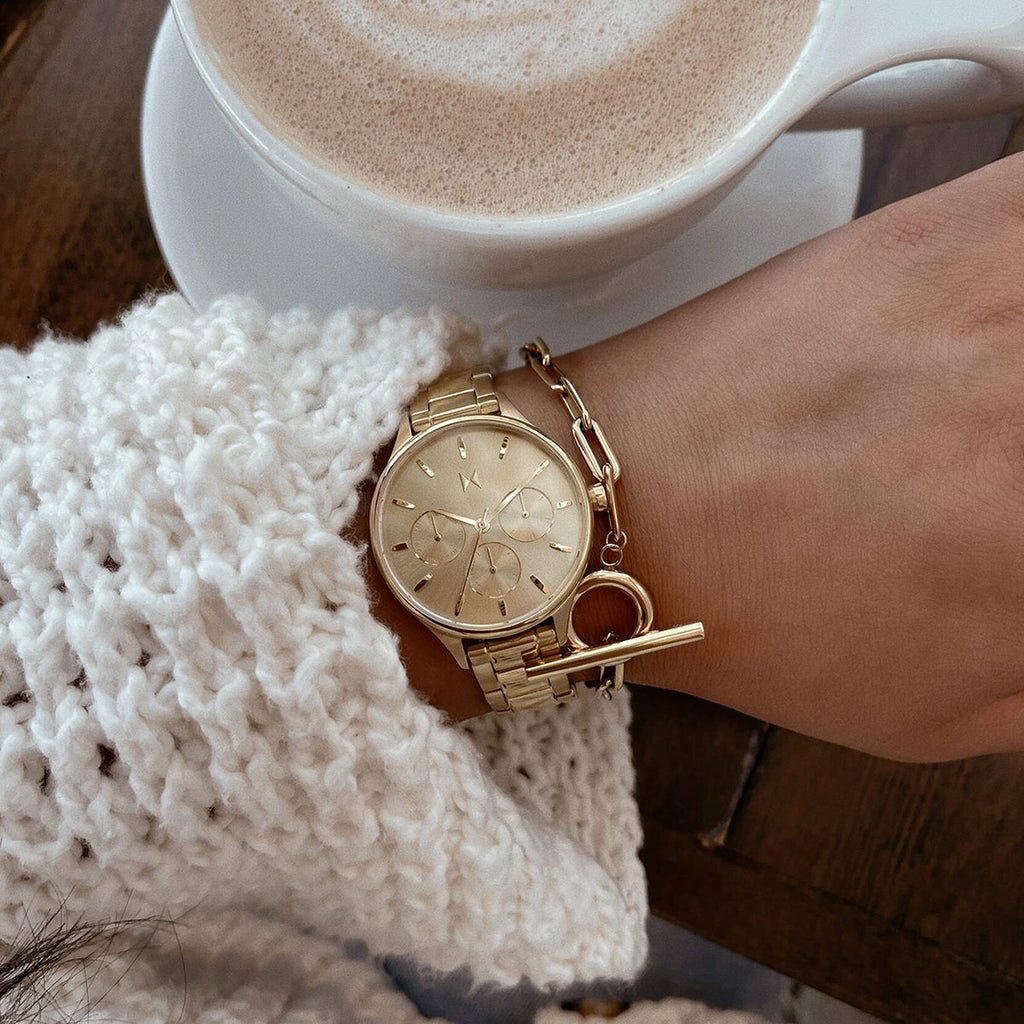Reina Multi Eye | Cascade Gold | 34MM - image 5
