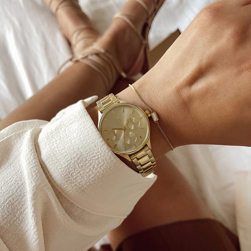 Reina Multi Eye | Cascade Gold | 34MM - image 6