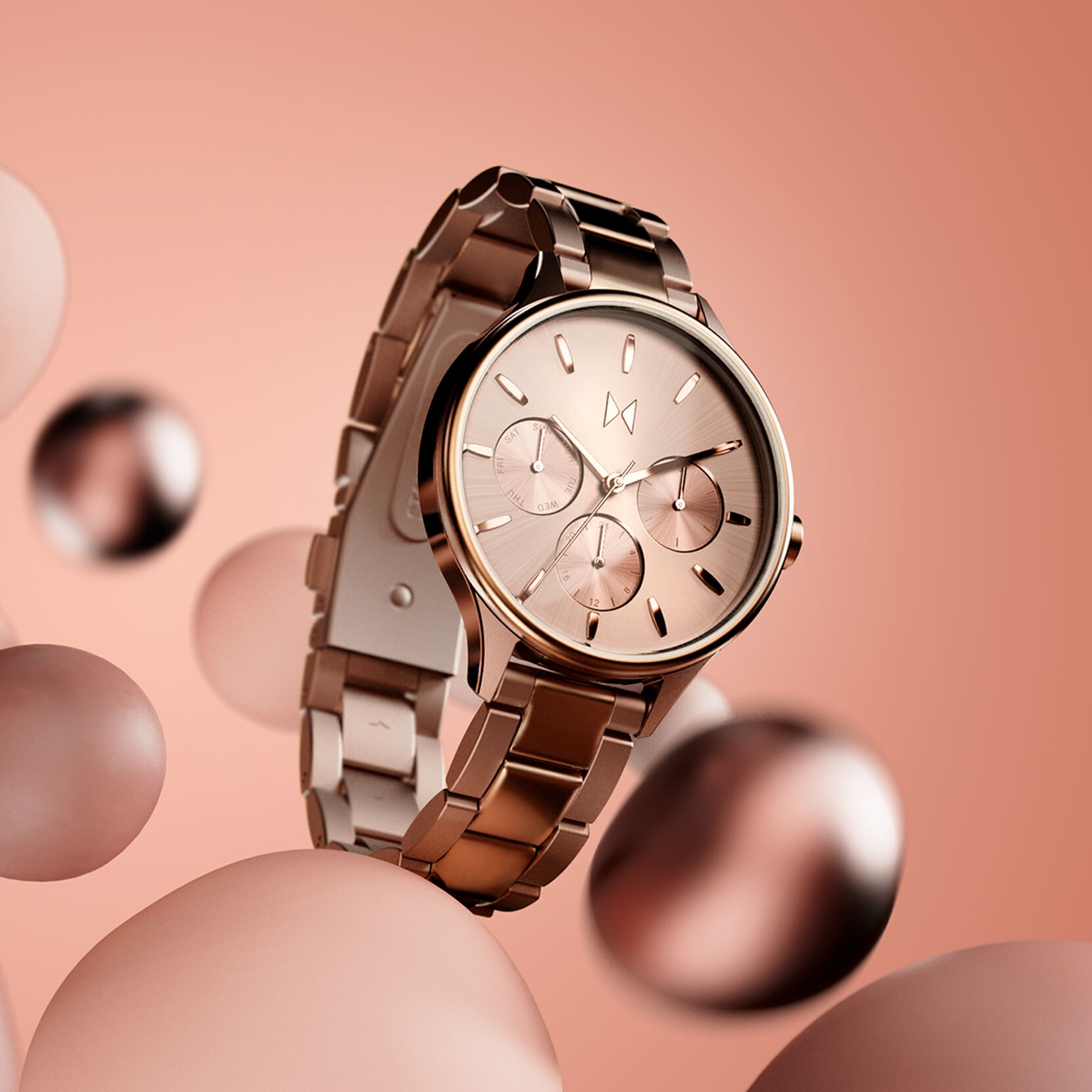 Reina Multi Eye | Tide Taupe | 34MM - image 4