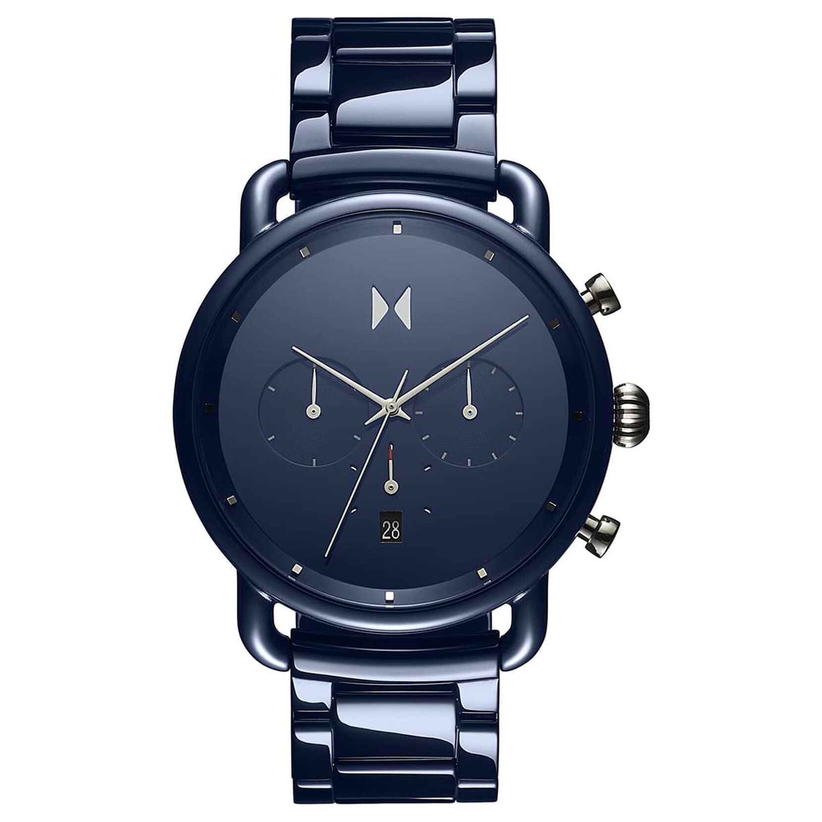 Blacktop II Ceramic | Blacktop Ceramic Men's Watch, 47mm - main image