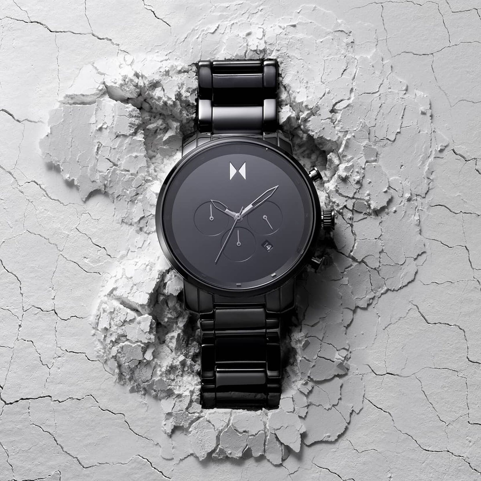 Chrono Ceramic | Chrono Ceramic Men's Watch, 45mm - image 3