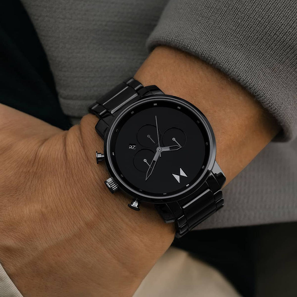 Chrono Ceramic | Chrono Ceramic Men's Watch, 45mm - image 4