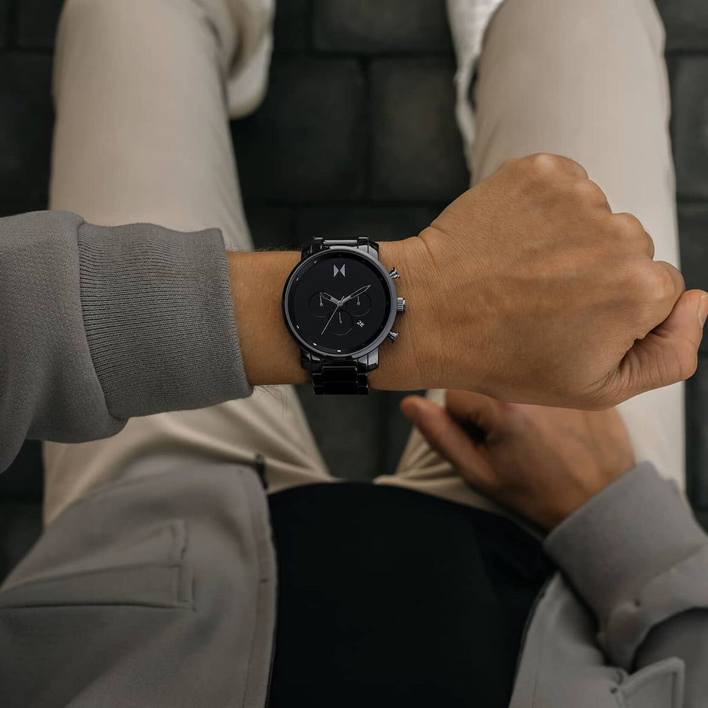 Chrono Ceramic | Chrono Ceramic Men's Watch, 45mm - image 5