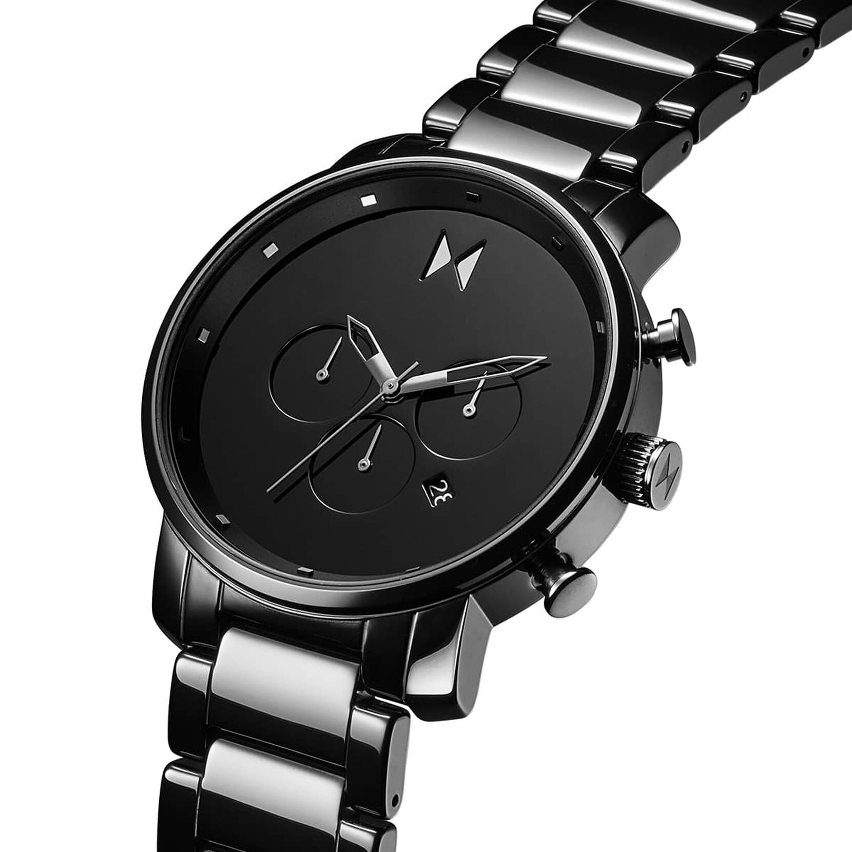 Chrono Ceramic | Chrono Ceramic Men's Watch, 45mm - image 2