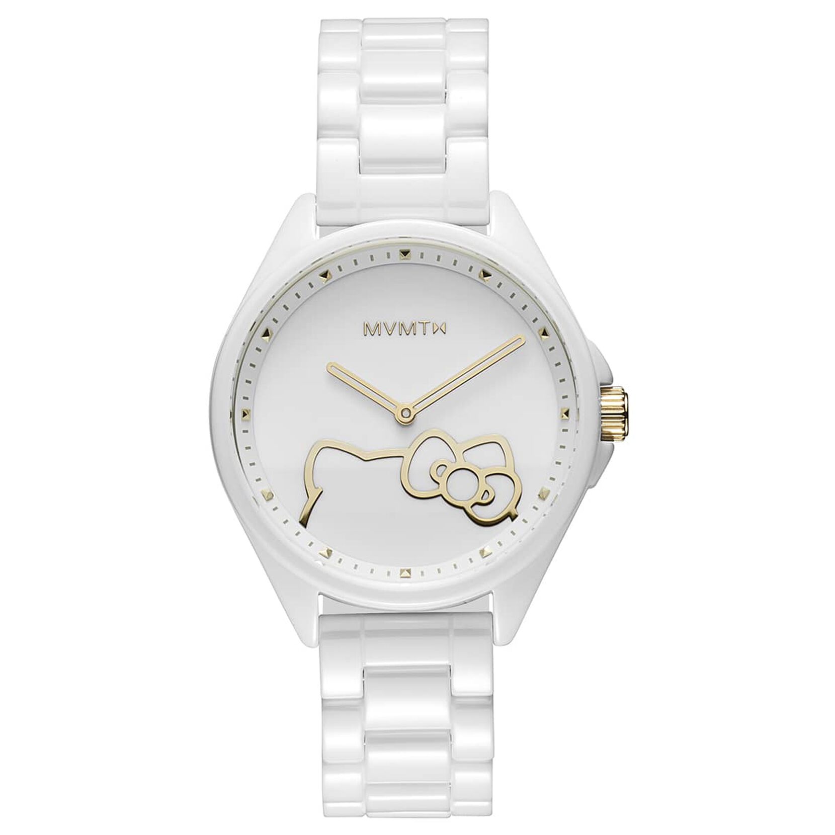 Coronada Ceramic | Hello Kitty® White | 36MM - main image