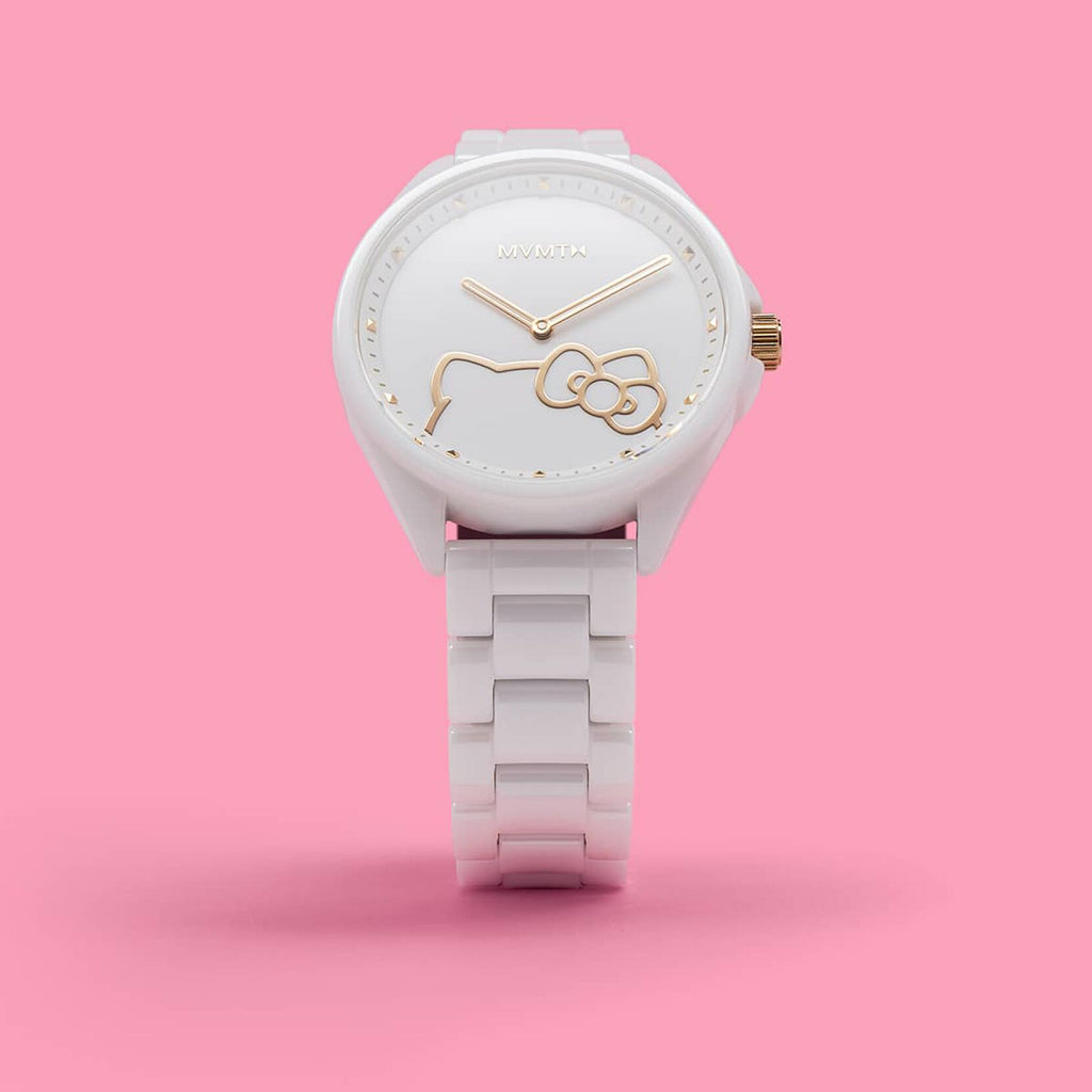 Coronada Ceramic | Hello Kitty® White | 36MM - image 6