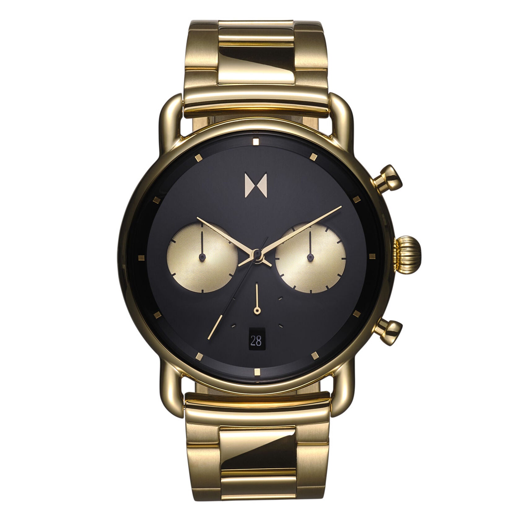 Blacktop II | Stinger Gold | 47MM - main image