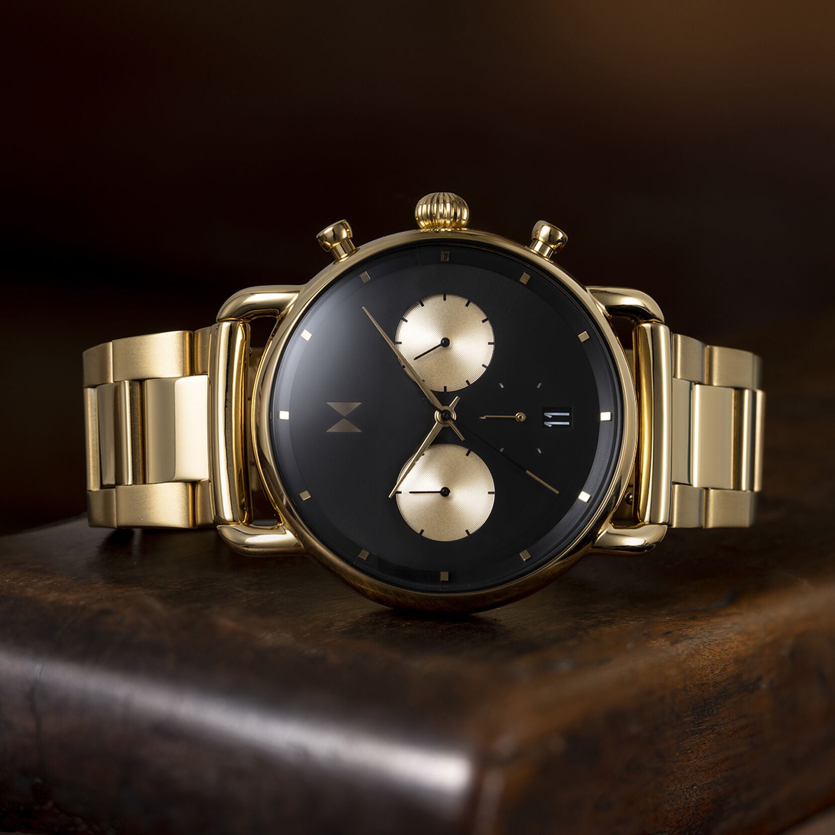 Blacktop II | Stinger Gold | 47MM - image 4