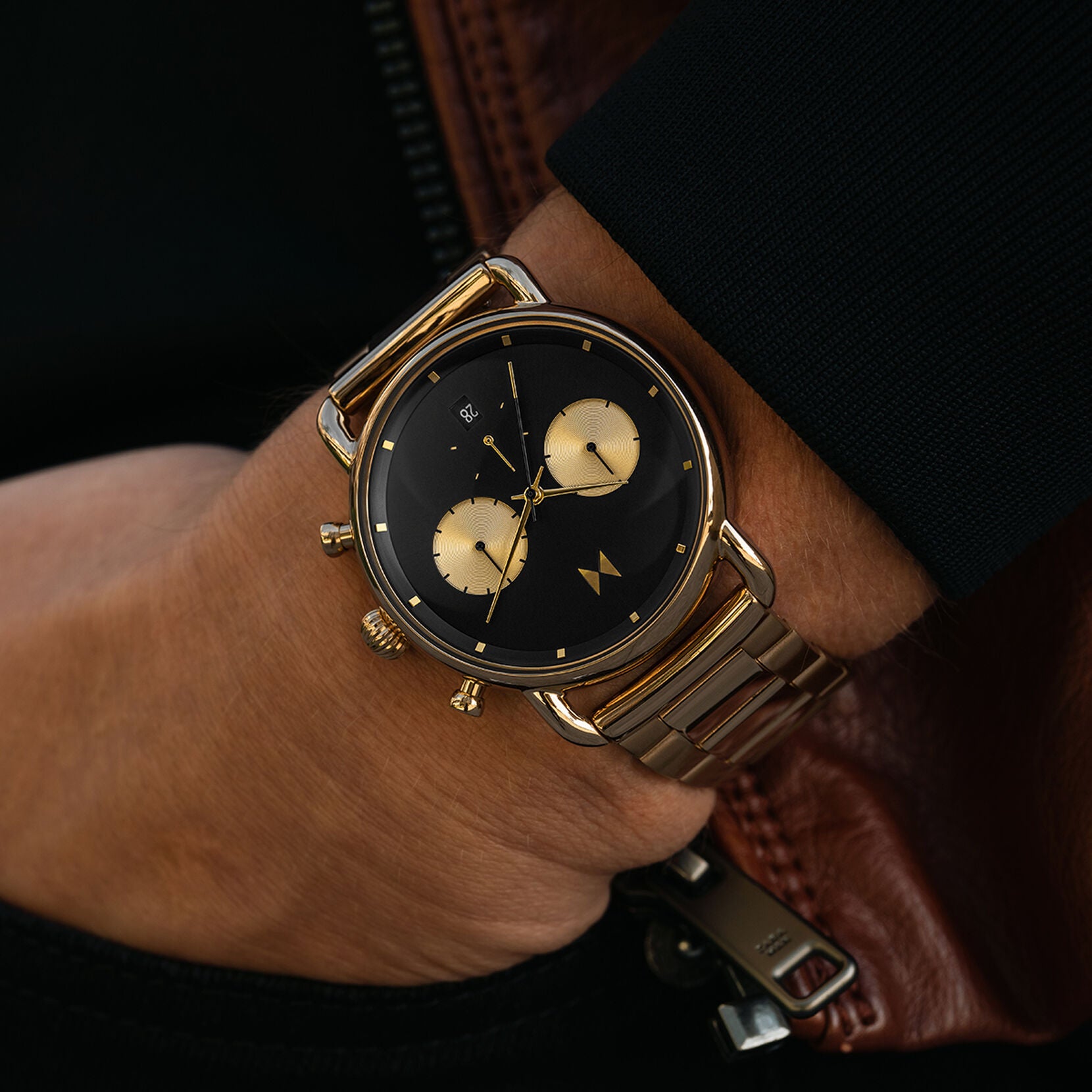 Blacktop II | Stinger Gold | 47MM - image 5