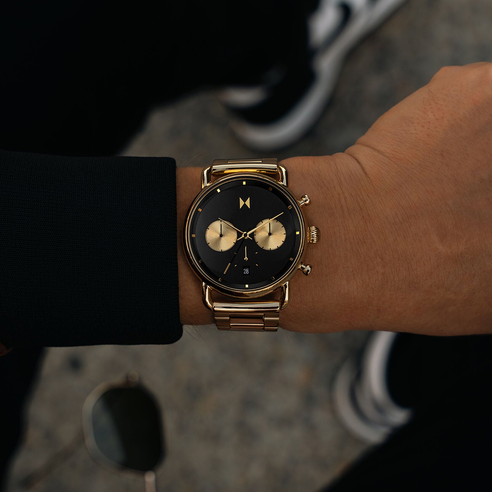 Blacktop II | Stinger Gold | 47MM - image 6