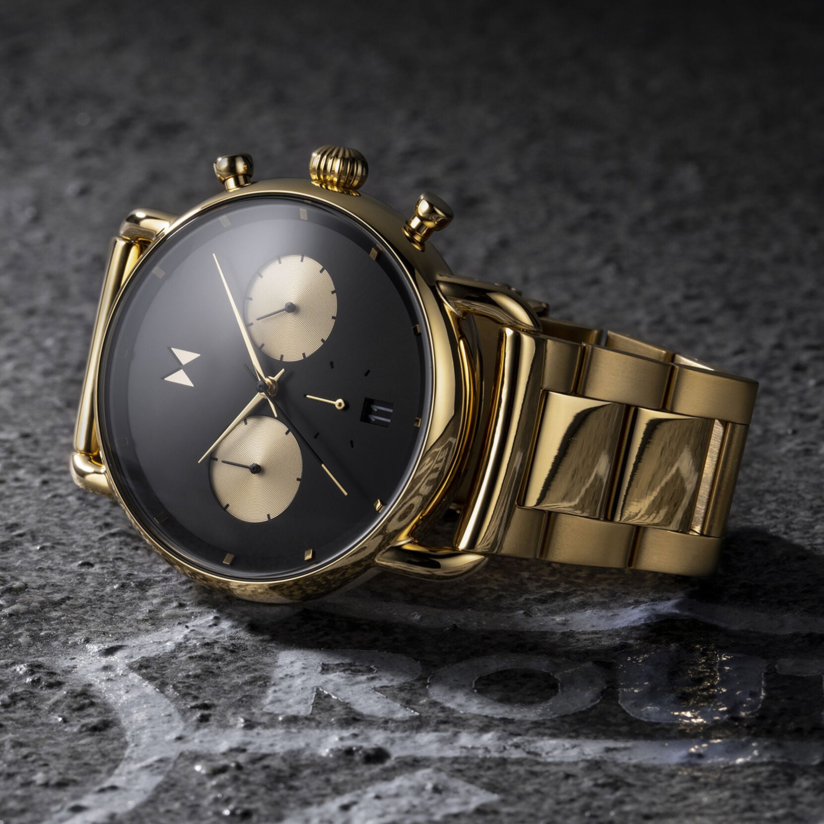 Blacktop II | Stinger Gold | 47MM - image 7