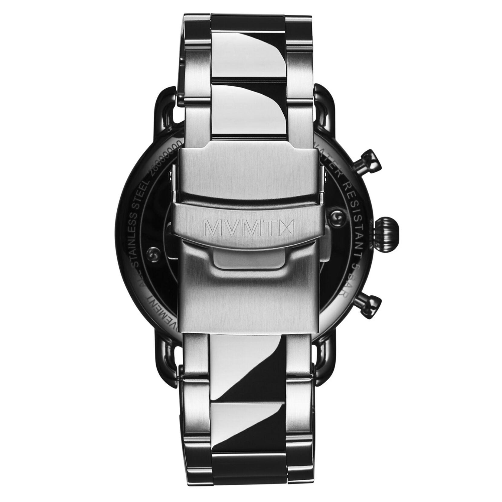 Blacktop II | Starlight Silver | 47MM - image 3