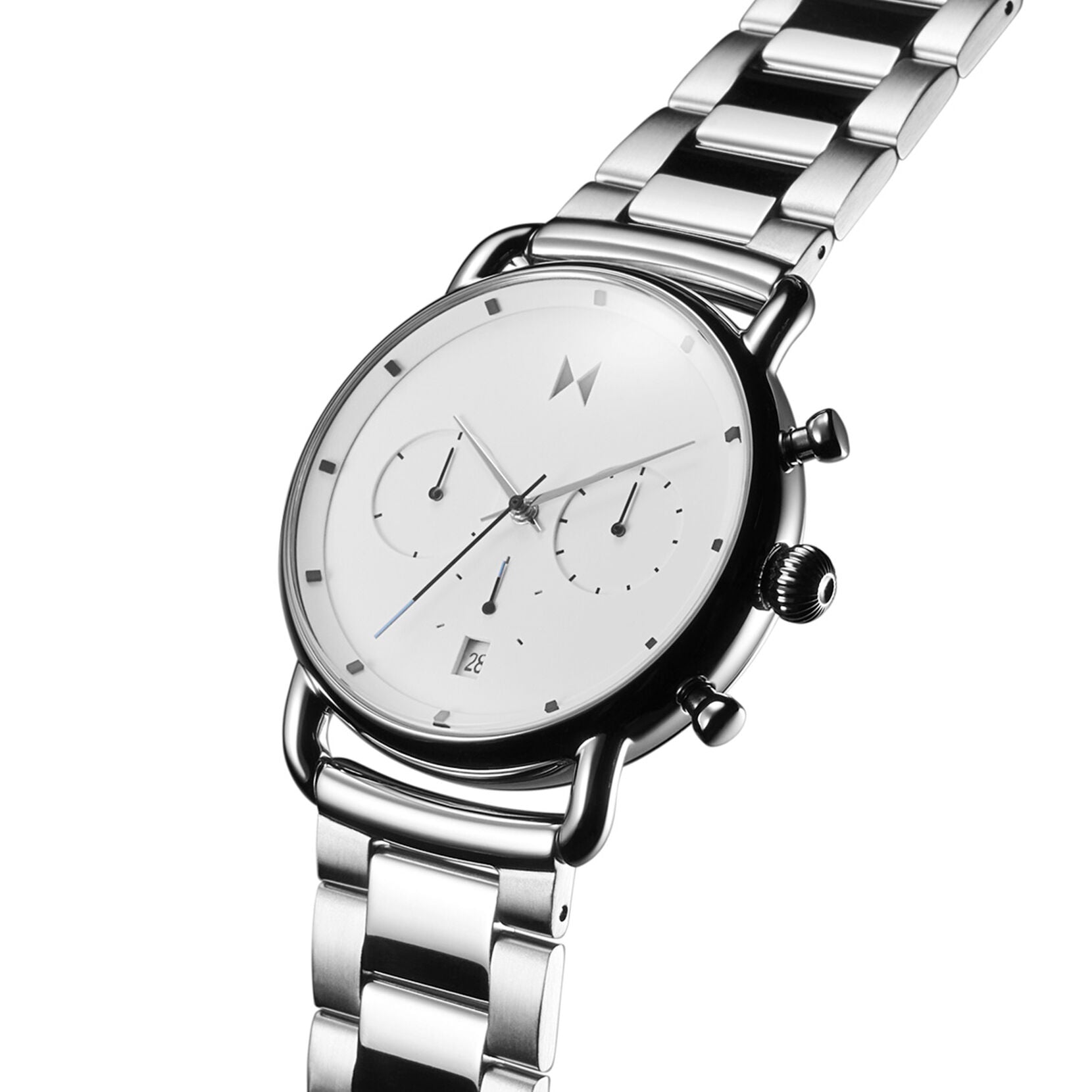 Blacktop II | Starlight Silver | 47MM - image 2