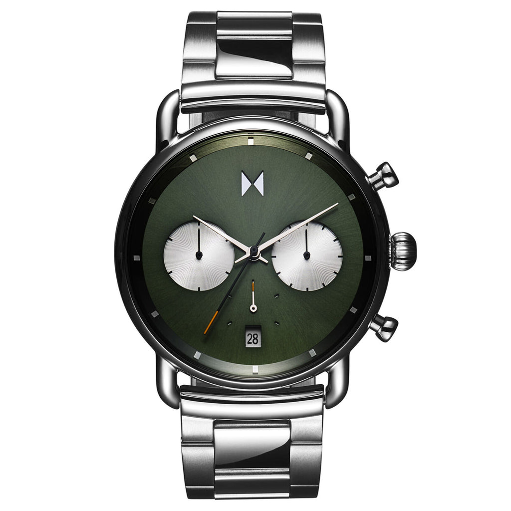 Blacktop II | Hornet Green | 47MM - main image