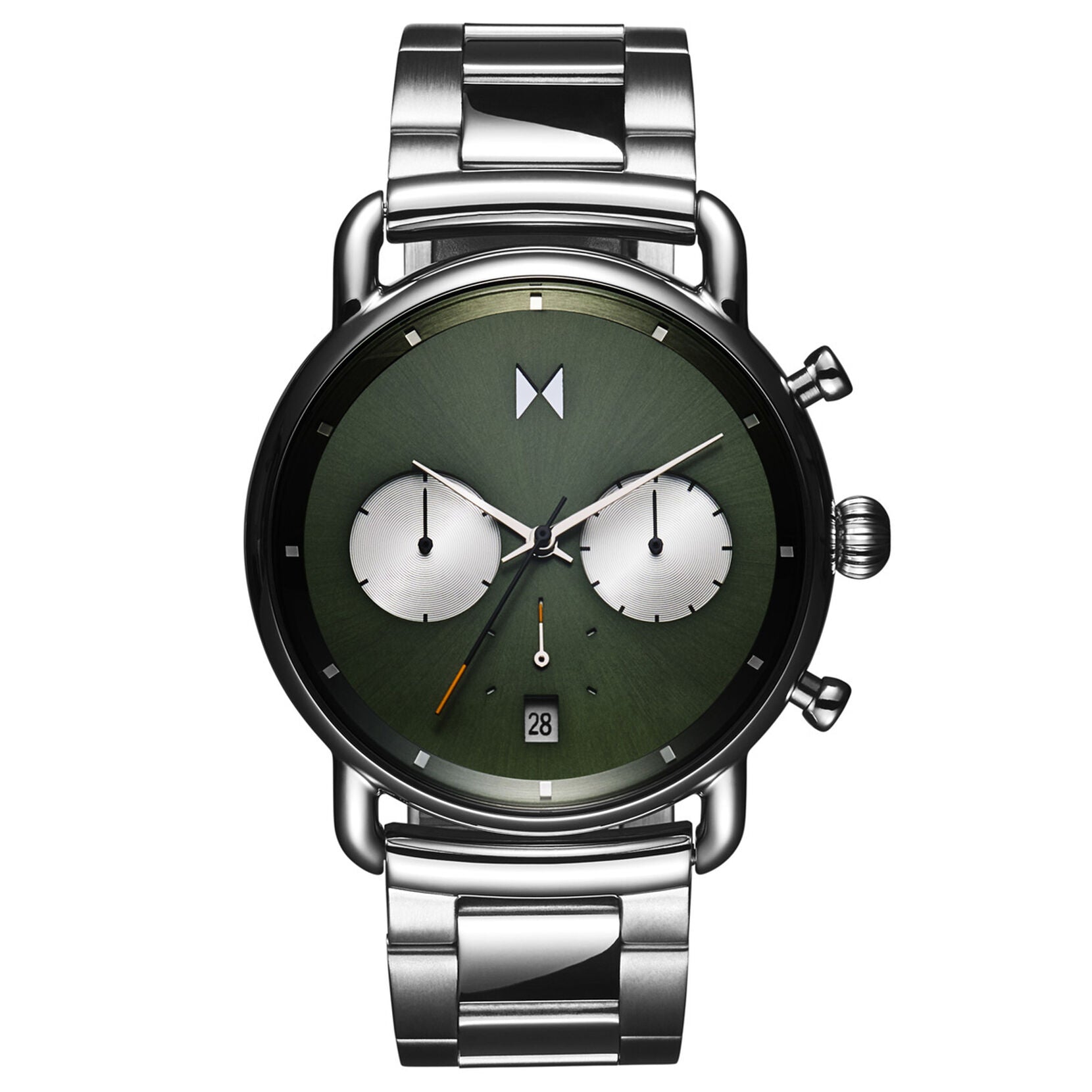 Blacktop II | Hornet Green | 47MM - main image